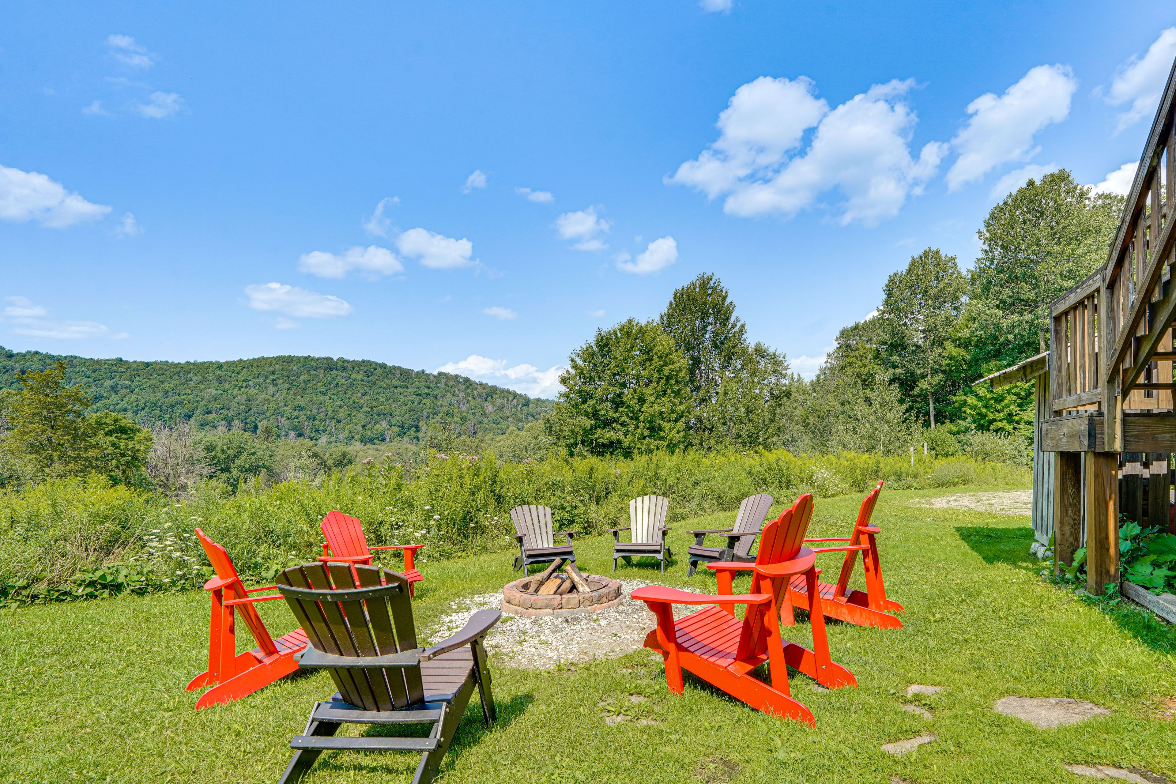 Ellicottville Vacation Rental | 5BR + Loft | 3BA | 2,700 Sq Ft