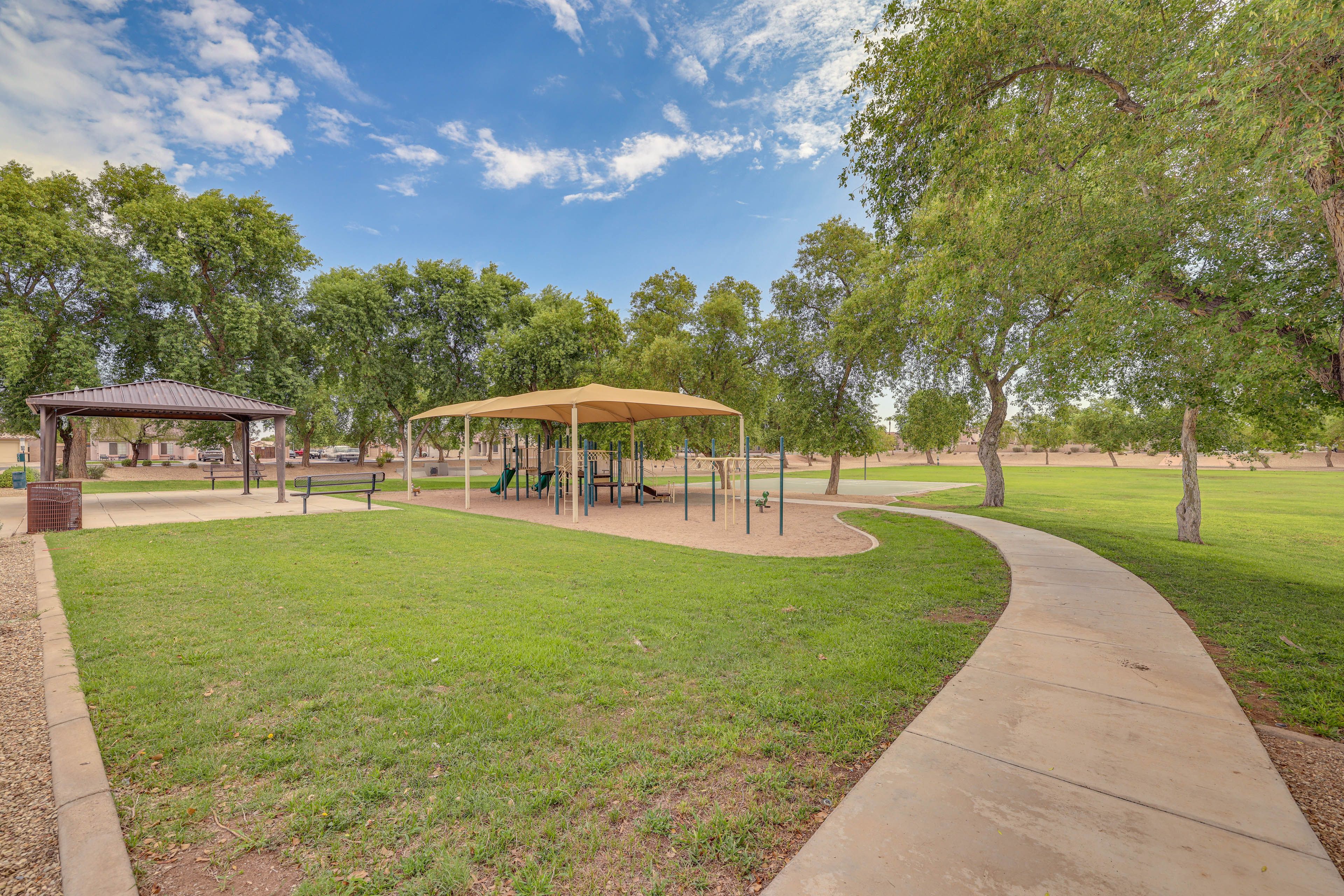 Nearby Park