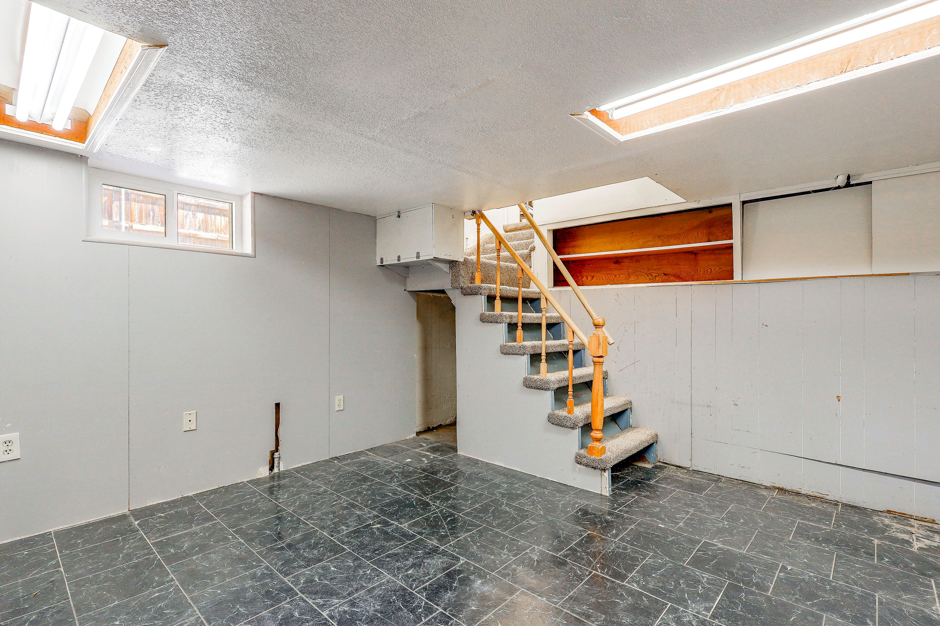 Bonus Room | Basement