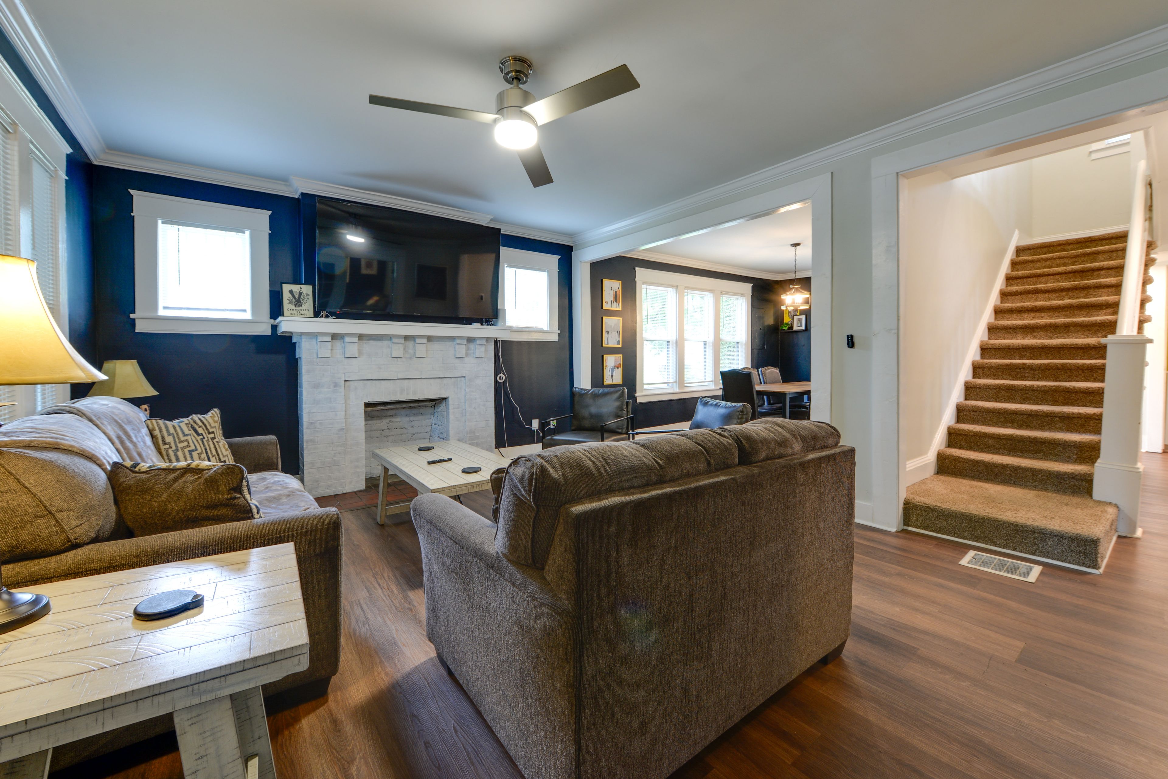Living Room | 1st Floor