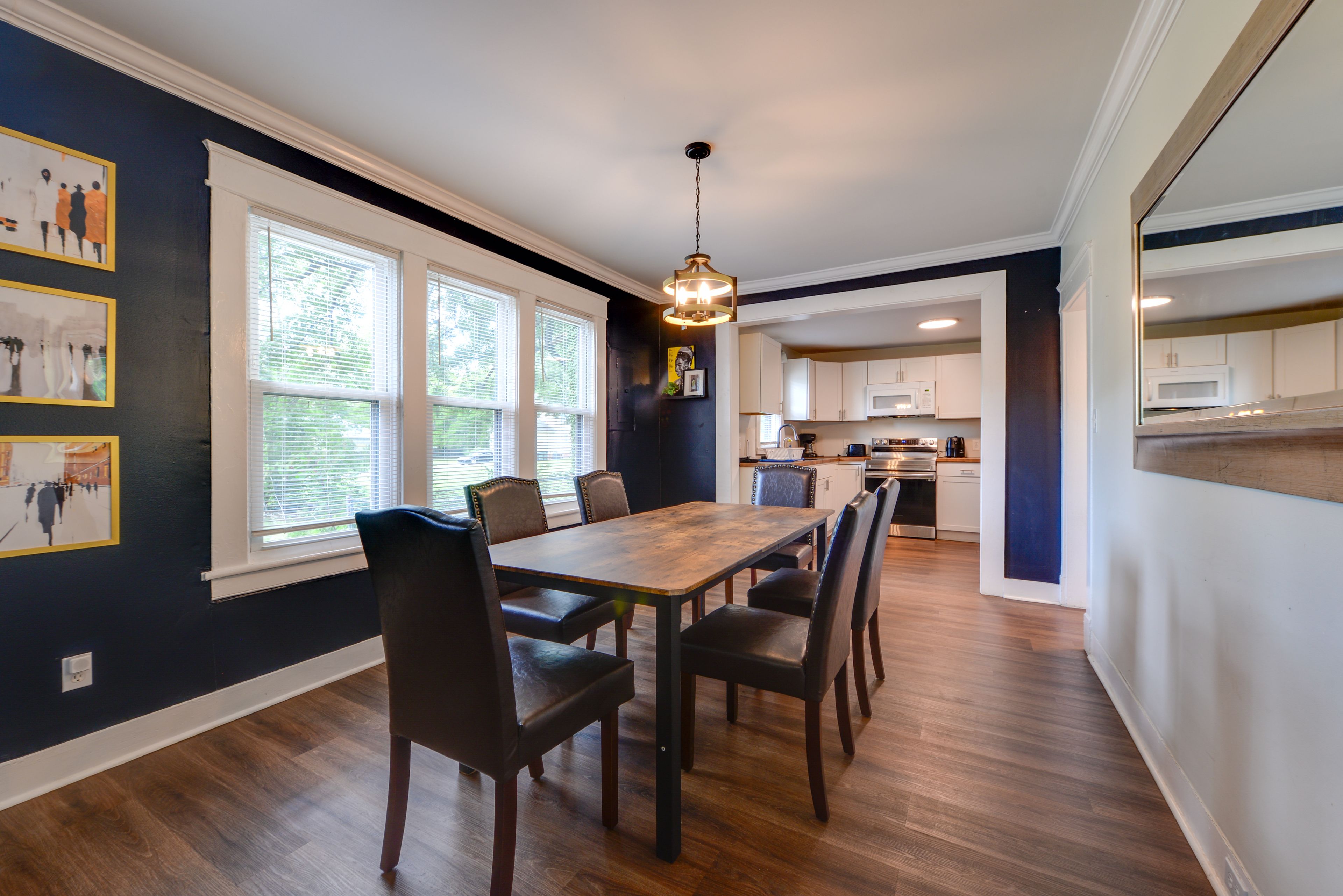 Dining Area | 1st Floor