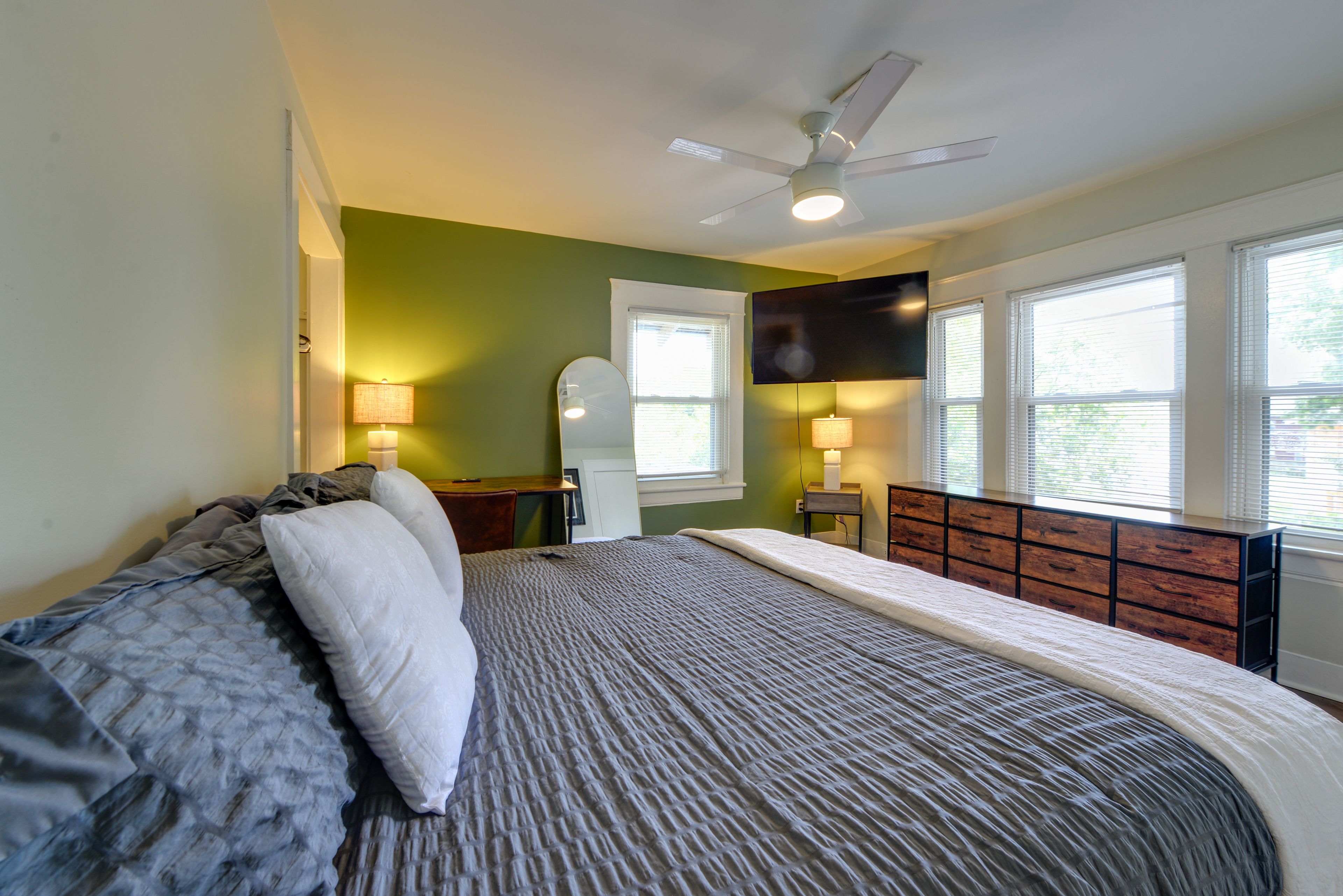 Bedroom 3 | 2nd Floor | King Bed