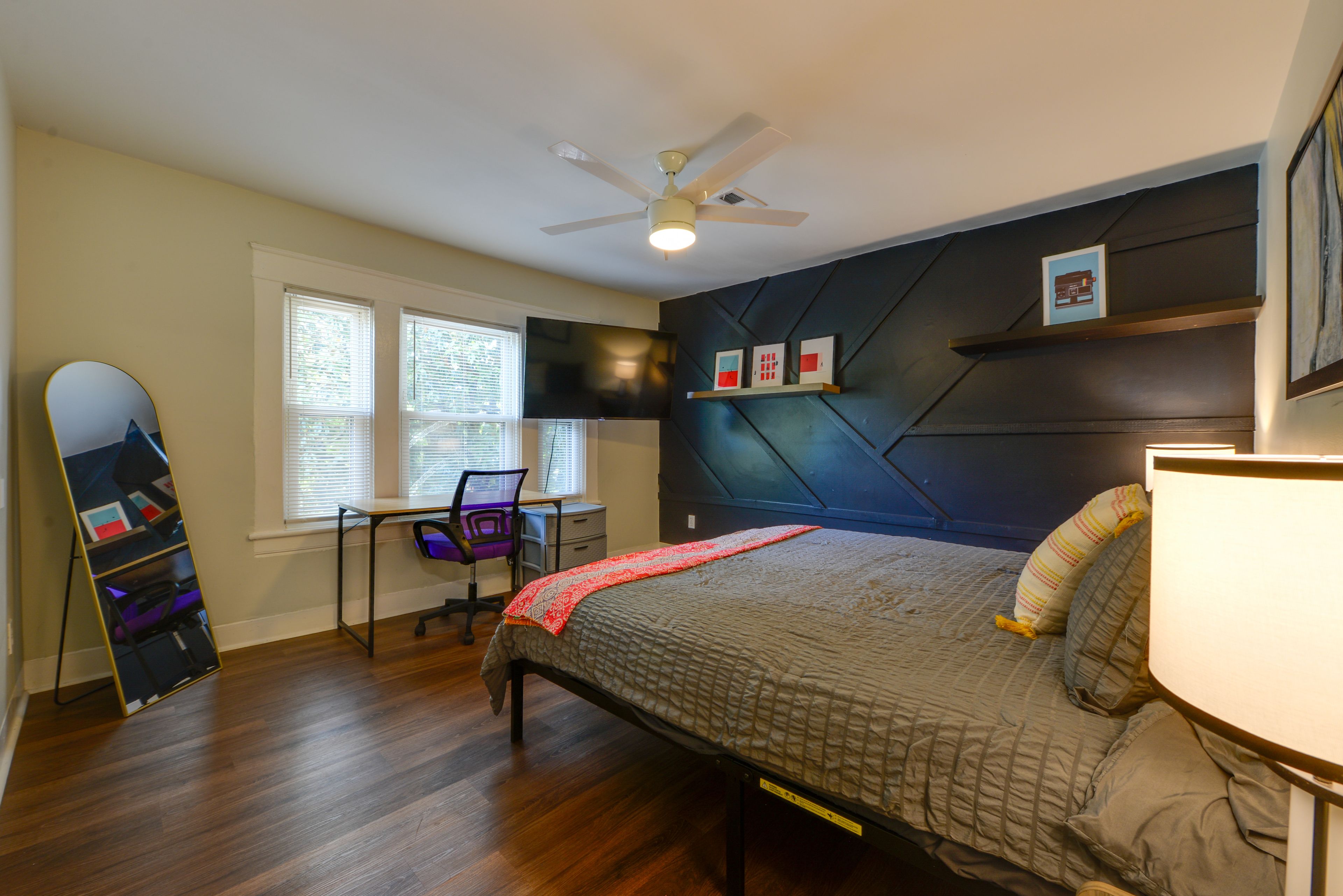 Bedroom 4 | 2nd Floor | King Bed