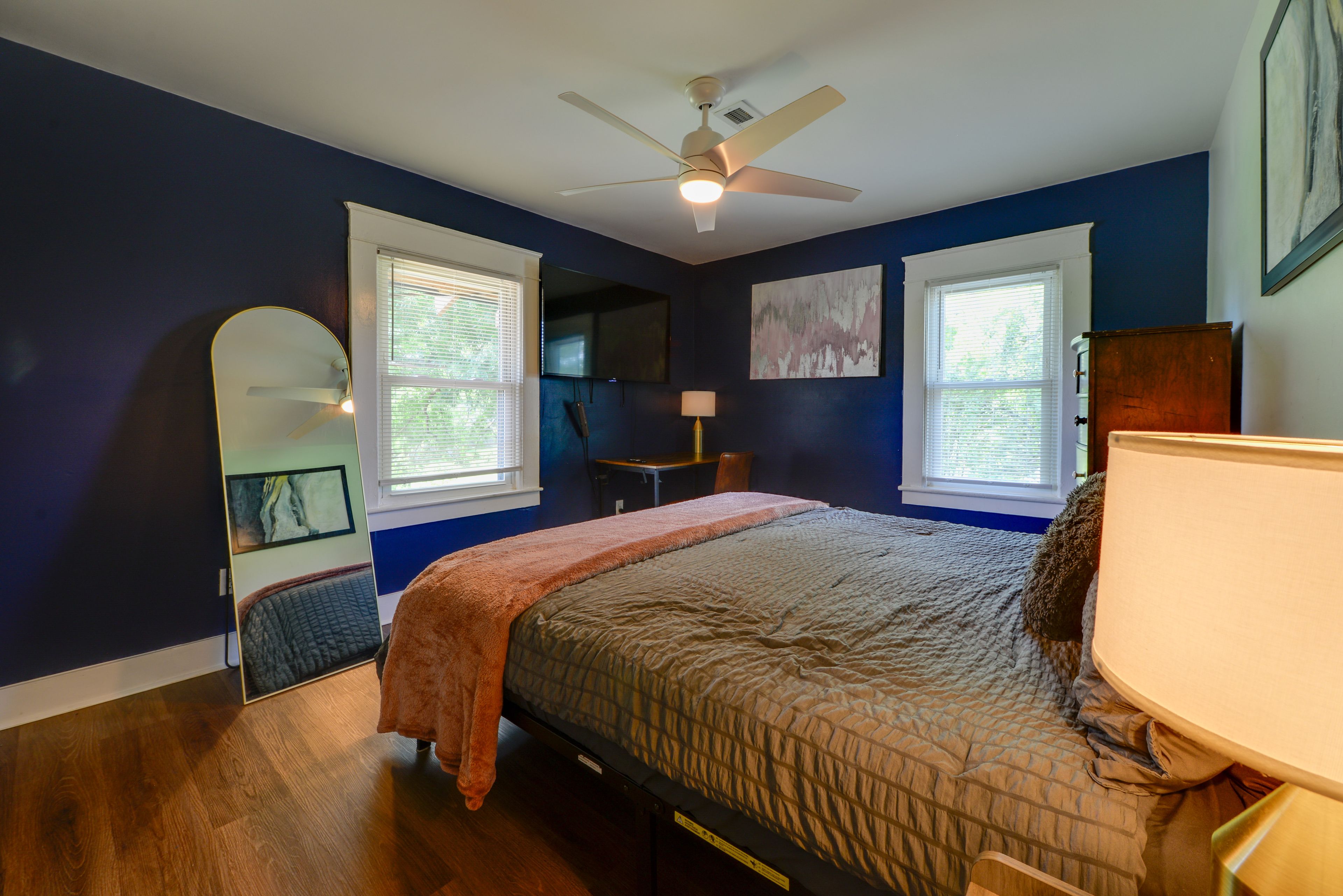 Bedroom 5 | 2nd Floor | King Bed