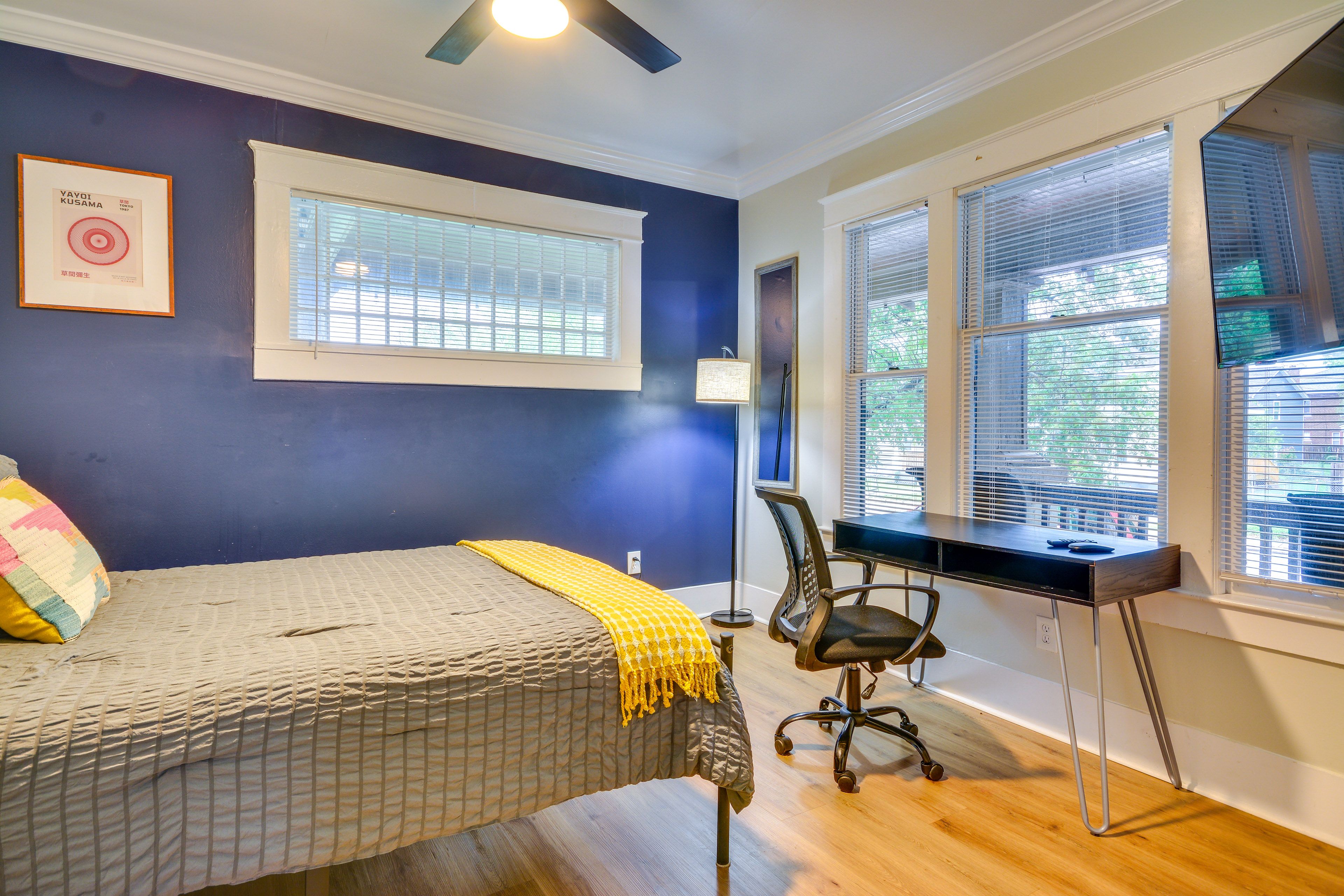 Bedroom 2 | 1st Floor | Full Bed
