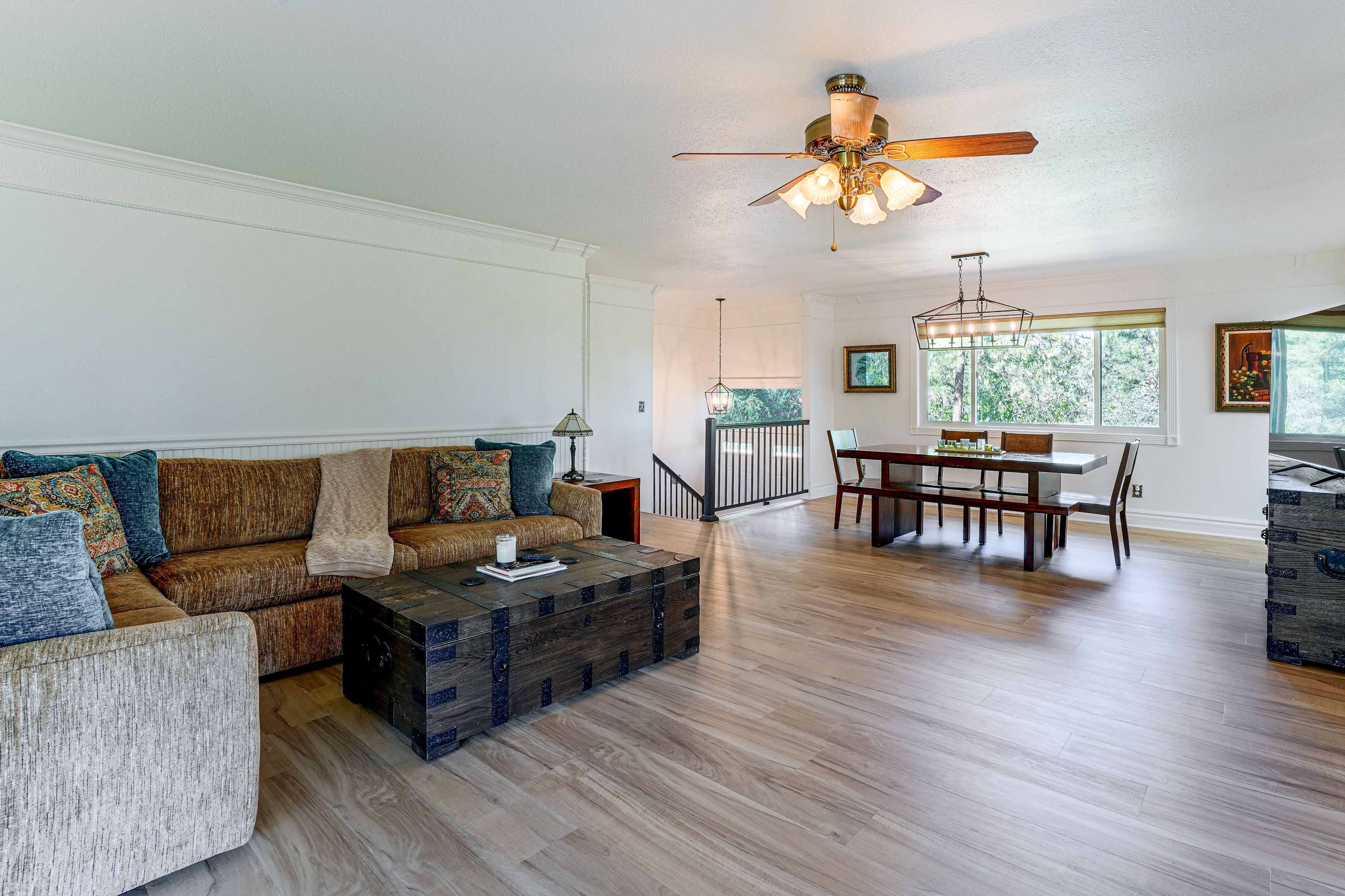 Living Room | Main Floor