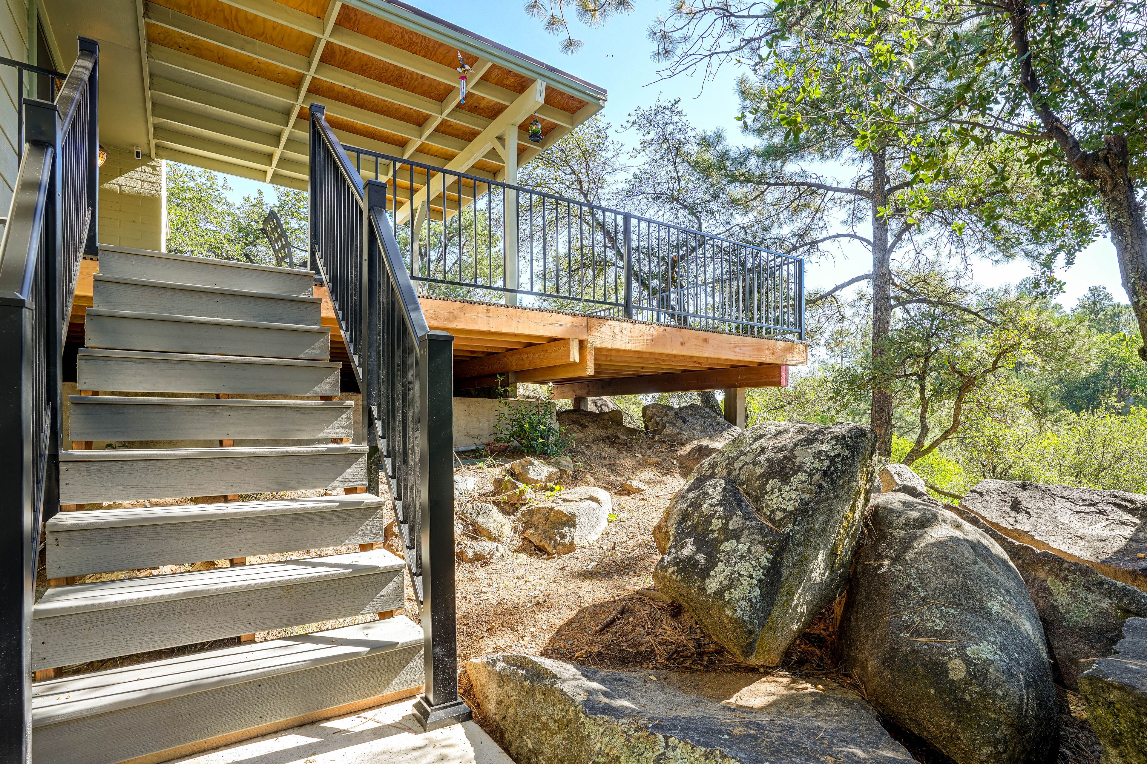 Exterior Stairs
