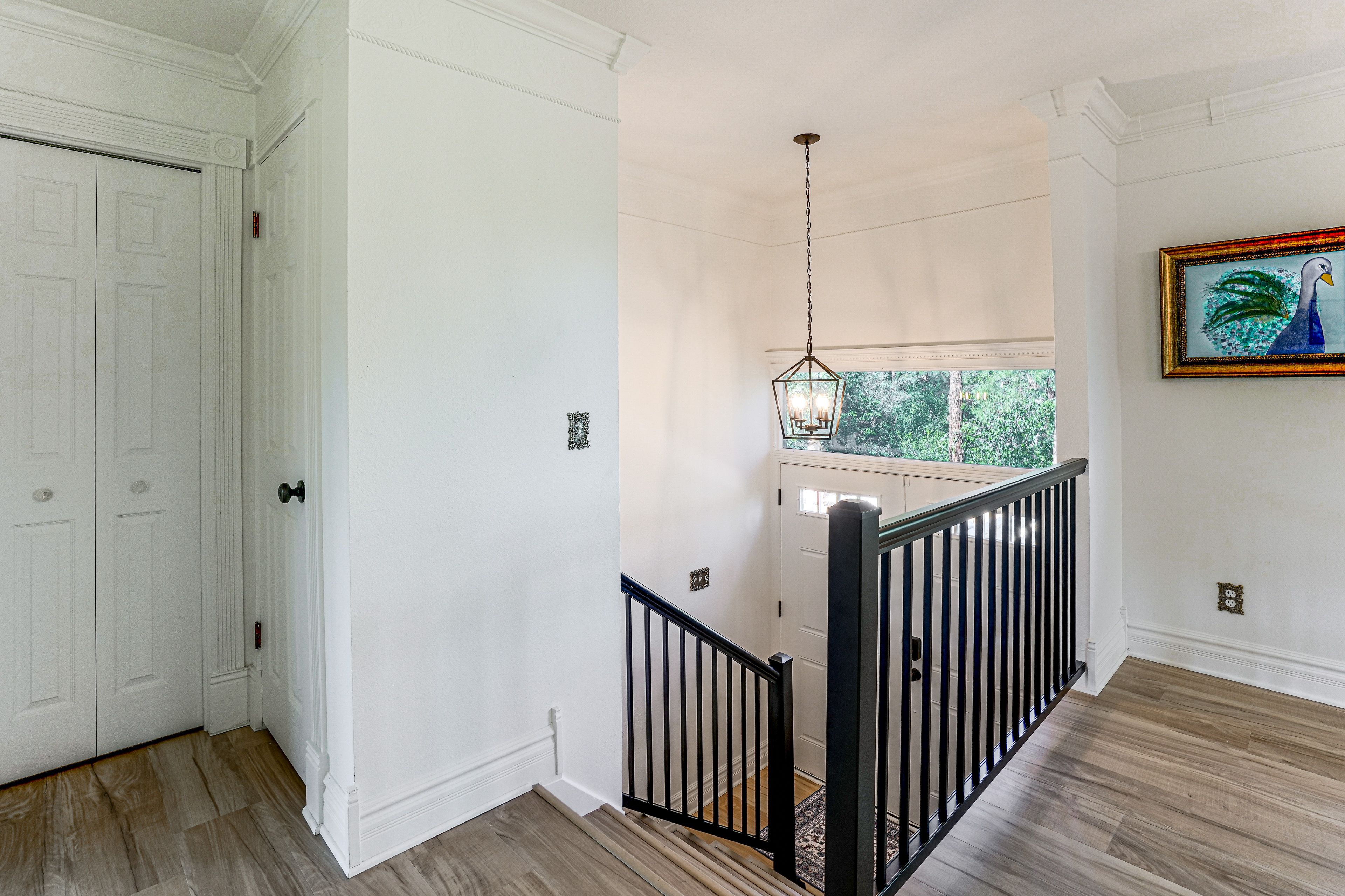 Interior Stairs