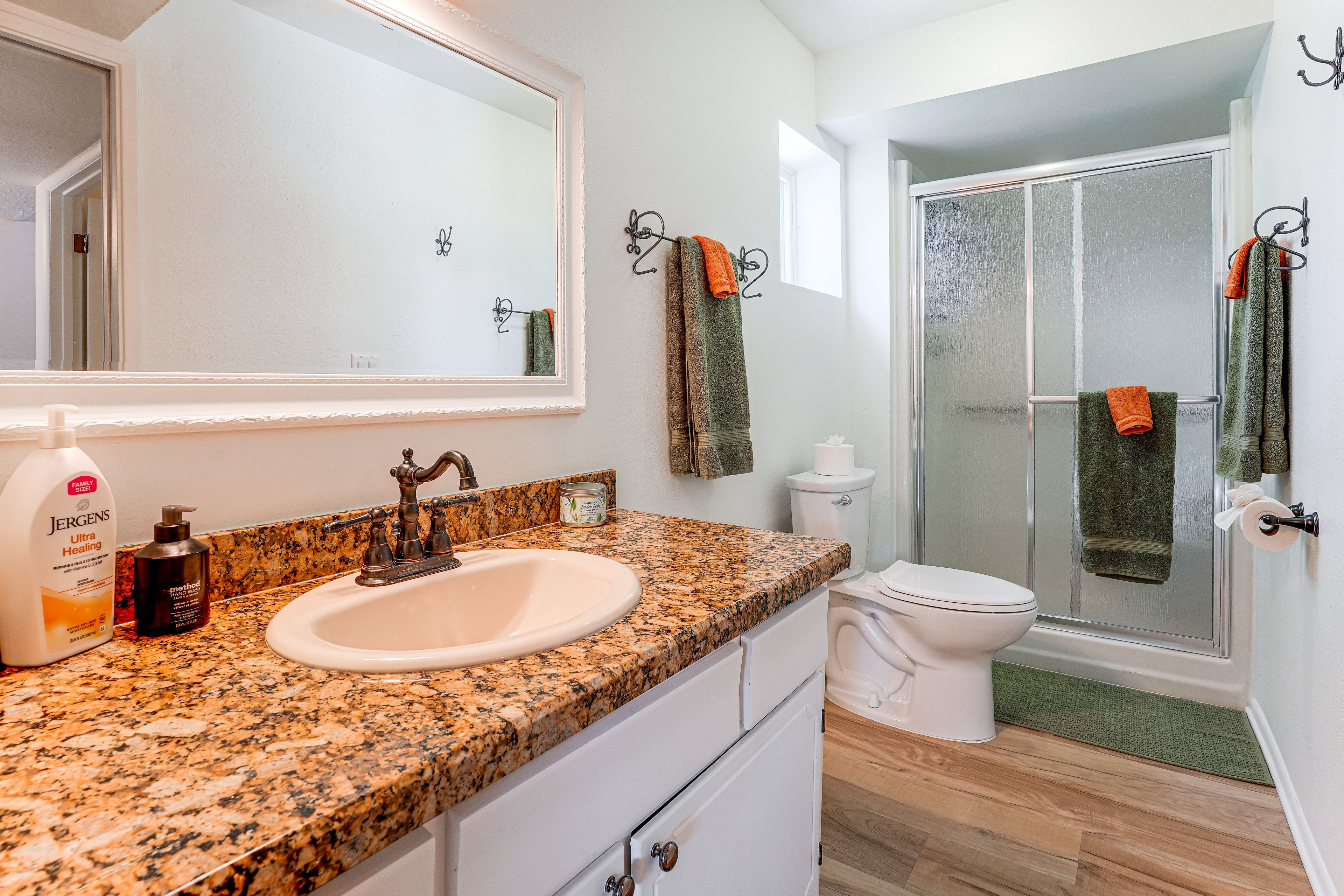 Full Bathroom | Lower Level