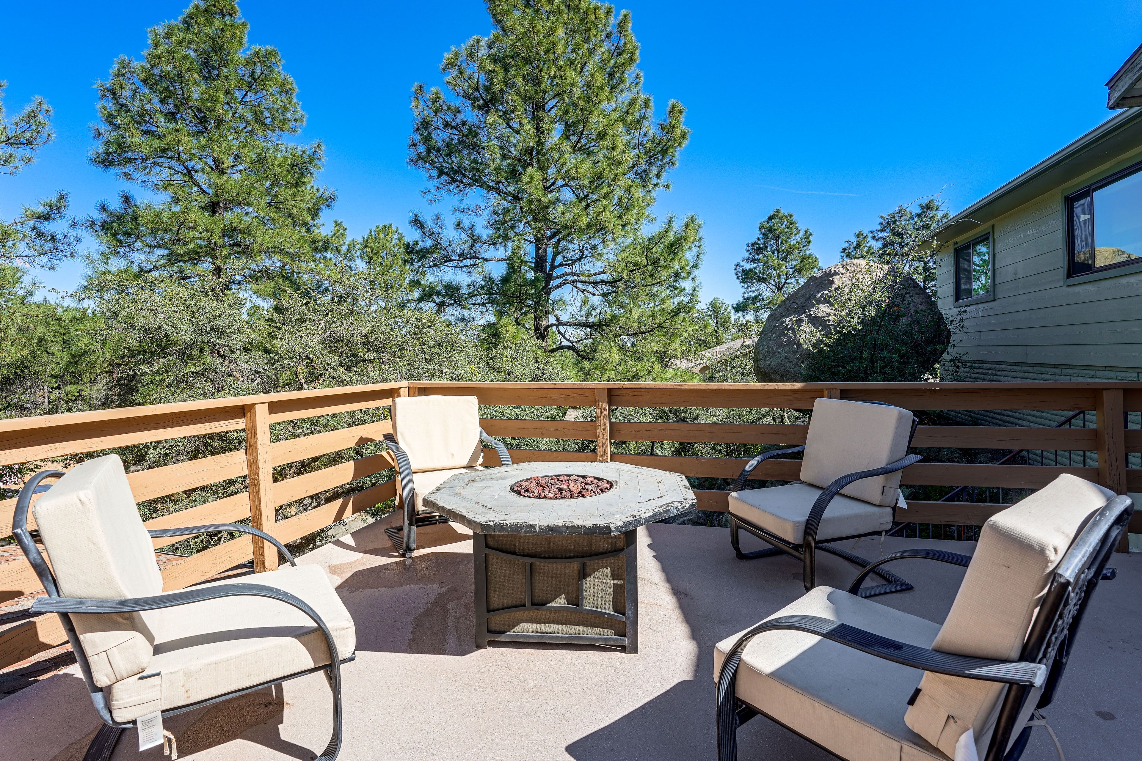 Prescott Vacation Rental | 3BR | 2BA | 1,971 Sq Ft