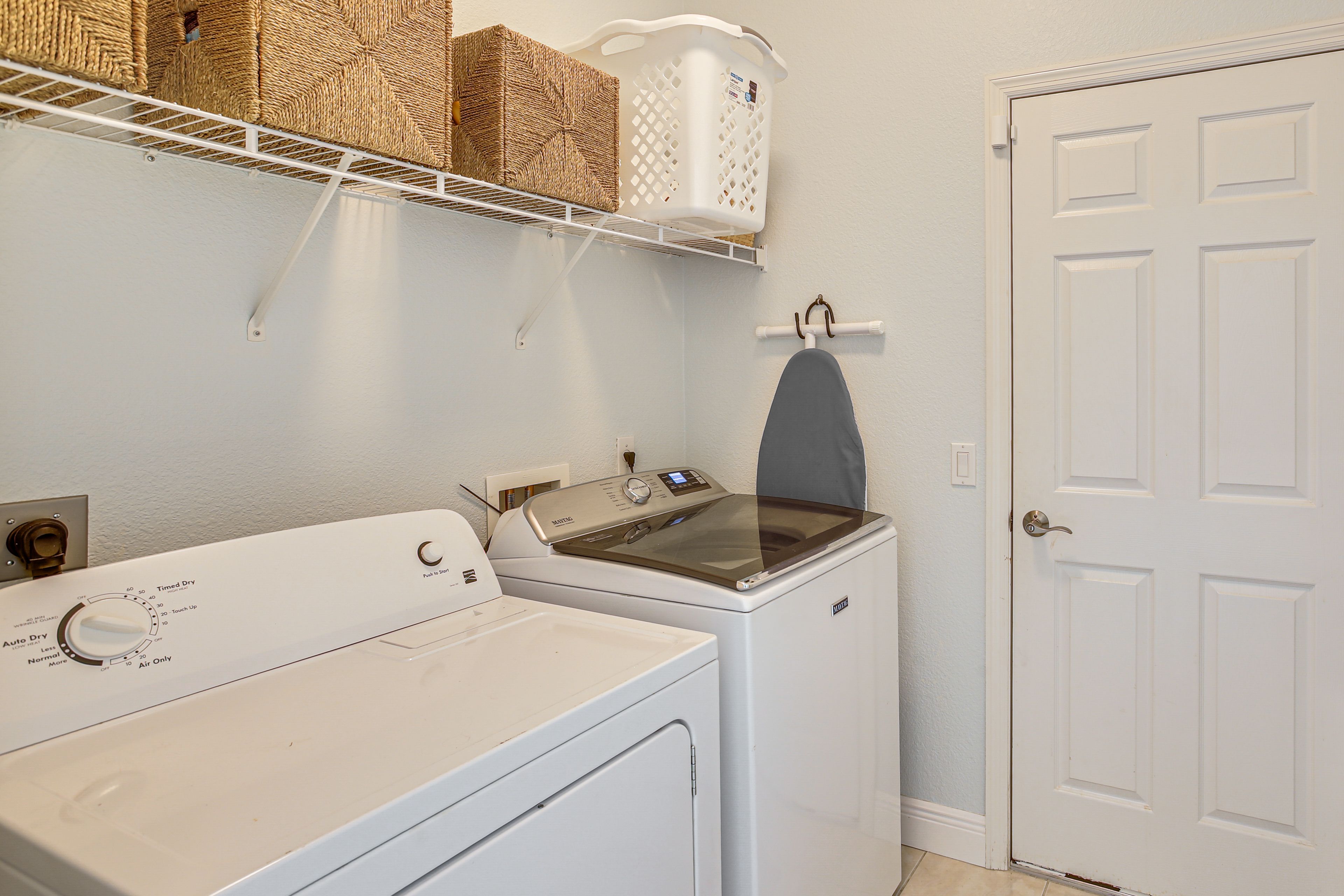 In-Unit Laundry
