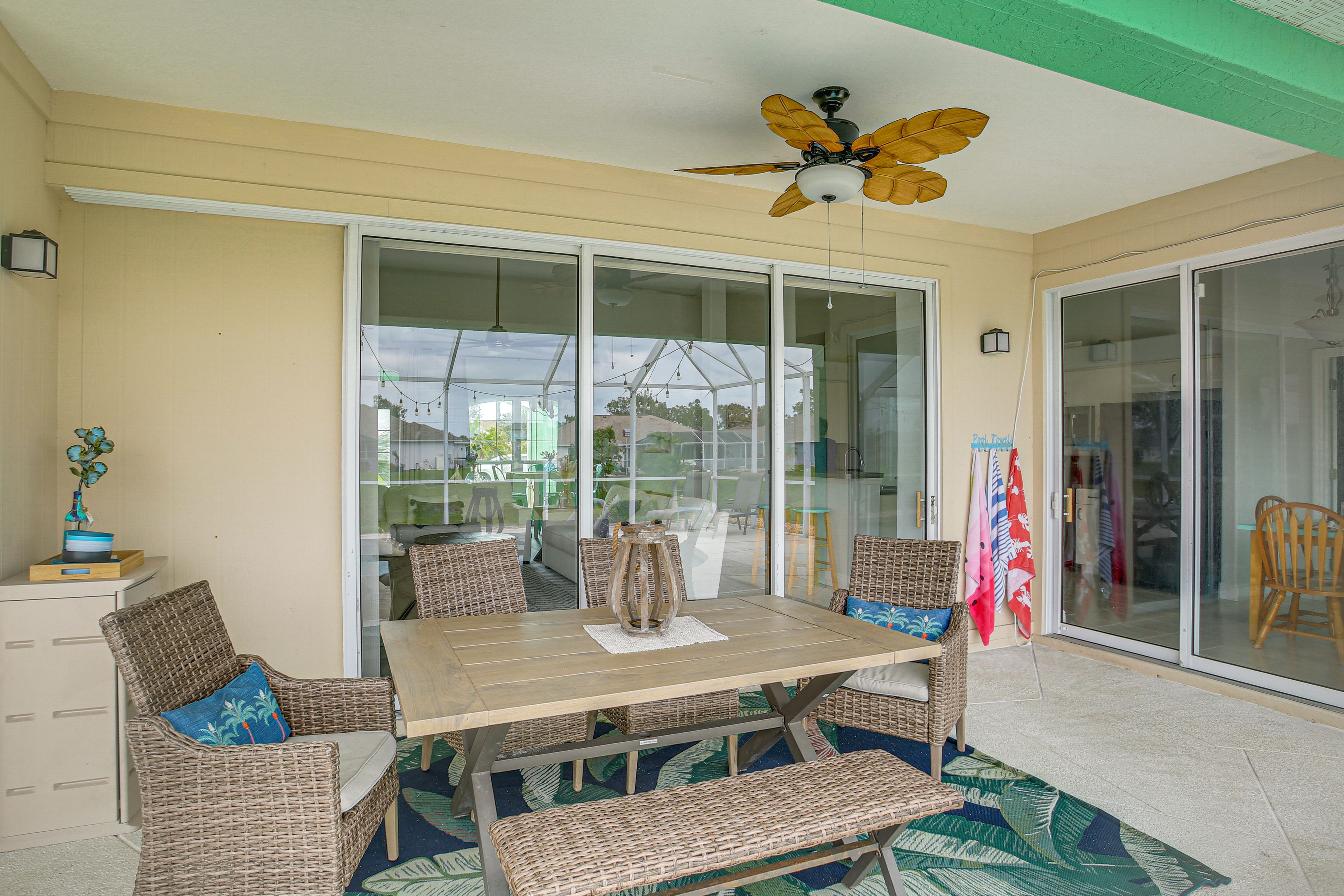 Outdoor Space