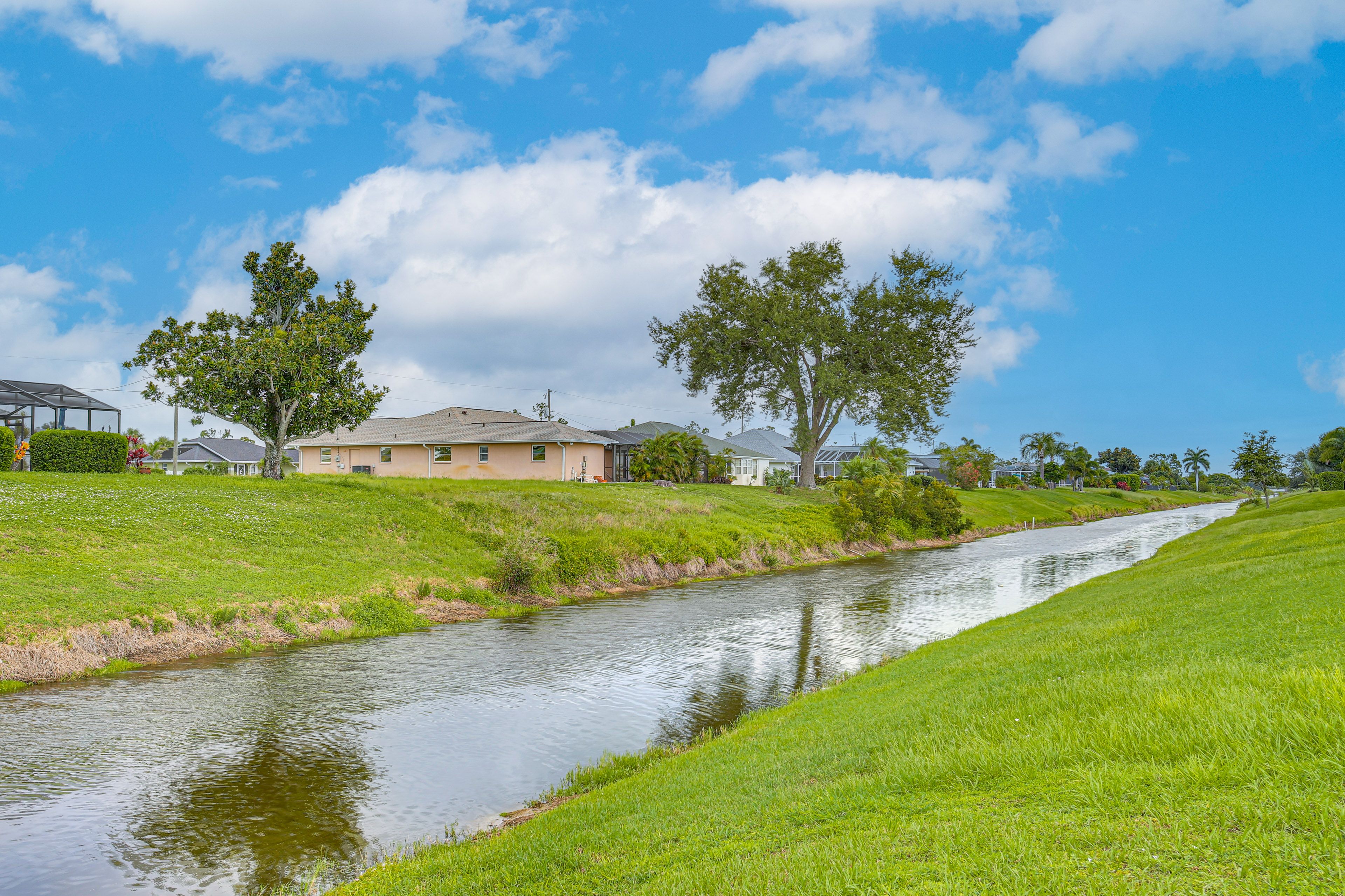 Direct Canal Access