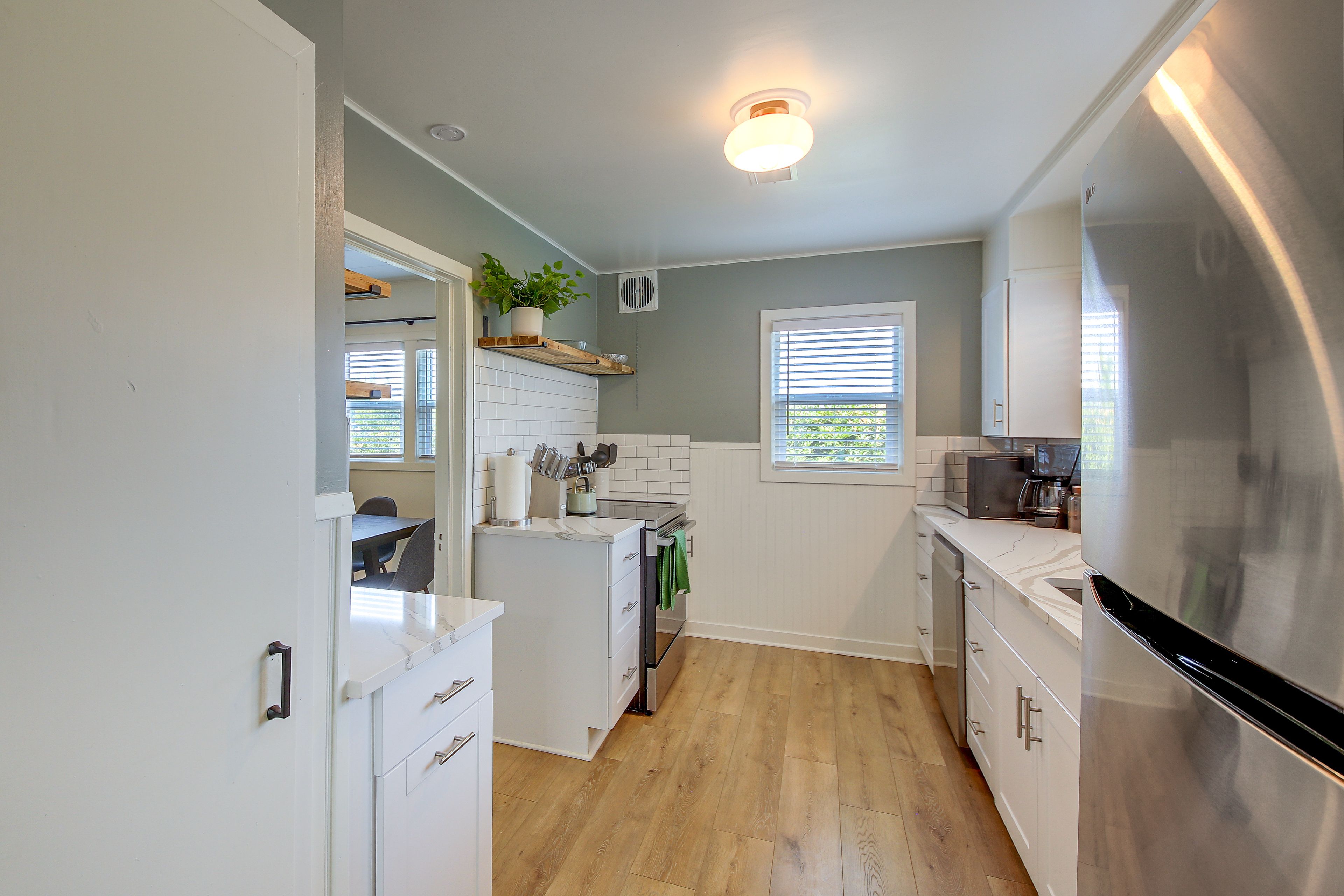 Kitchen | 1st Floor