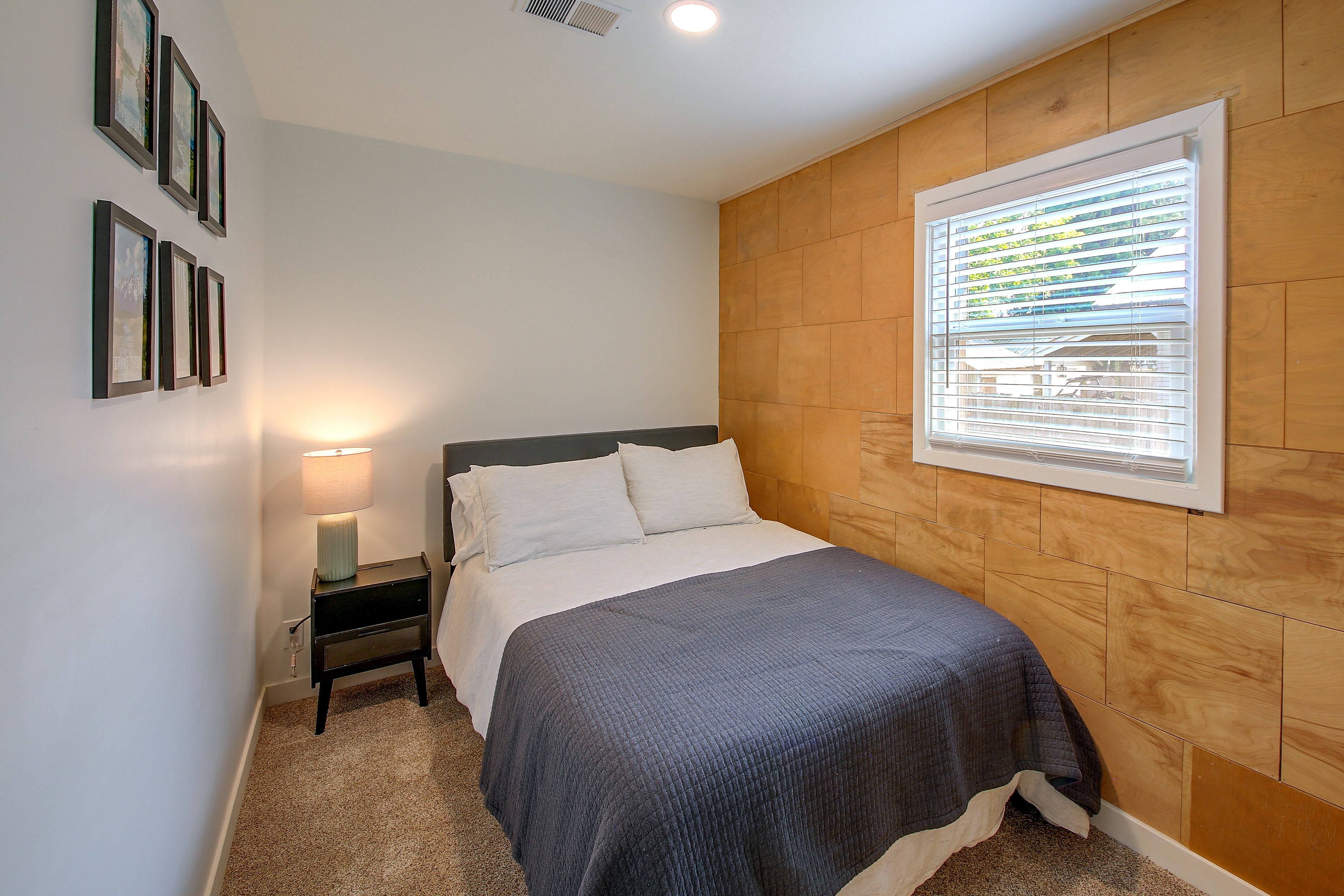 Bedroom 2 | 1st Floor | Full Bed
