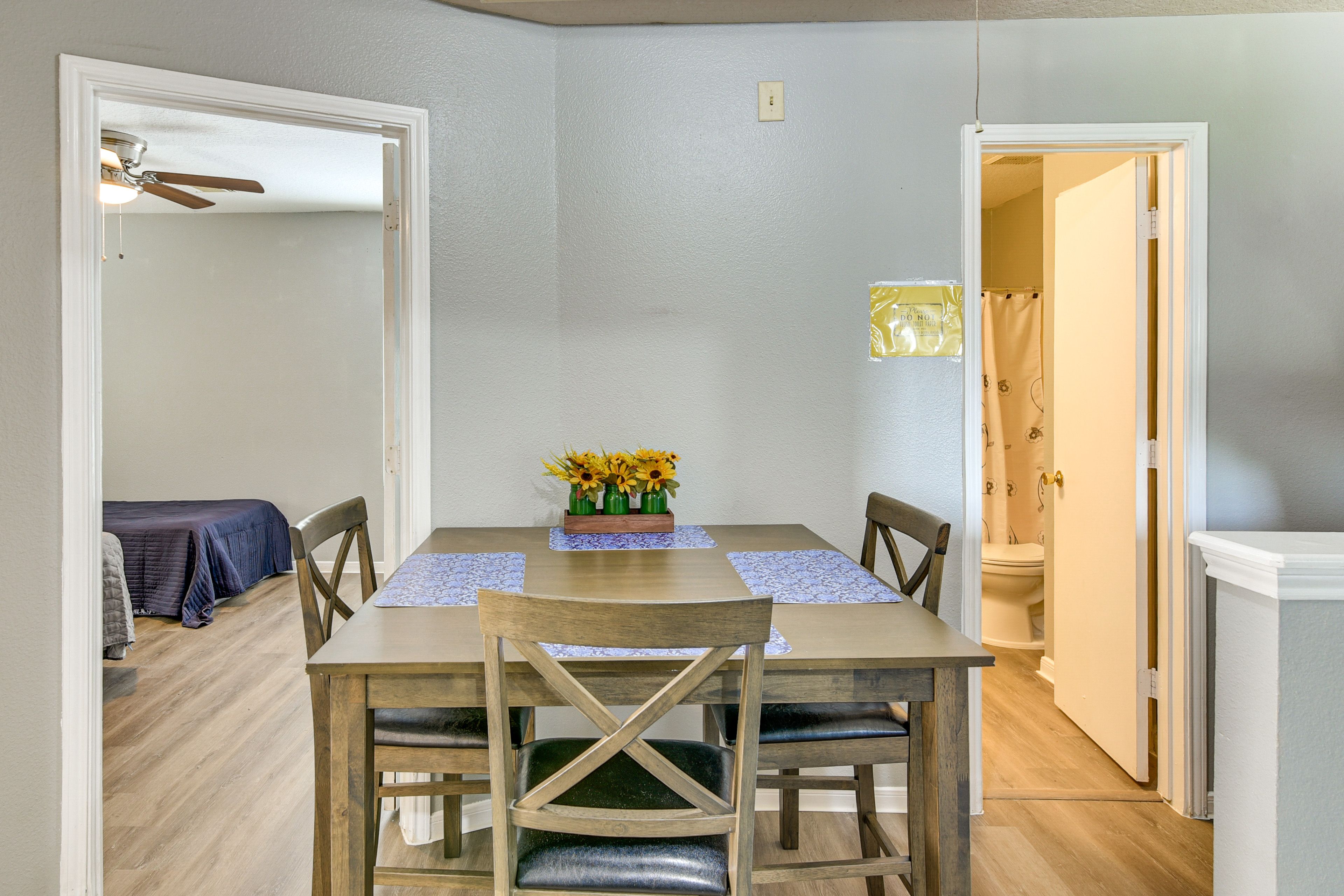 Dining Area | Upper Level