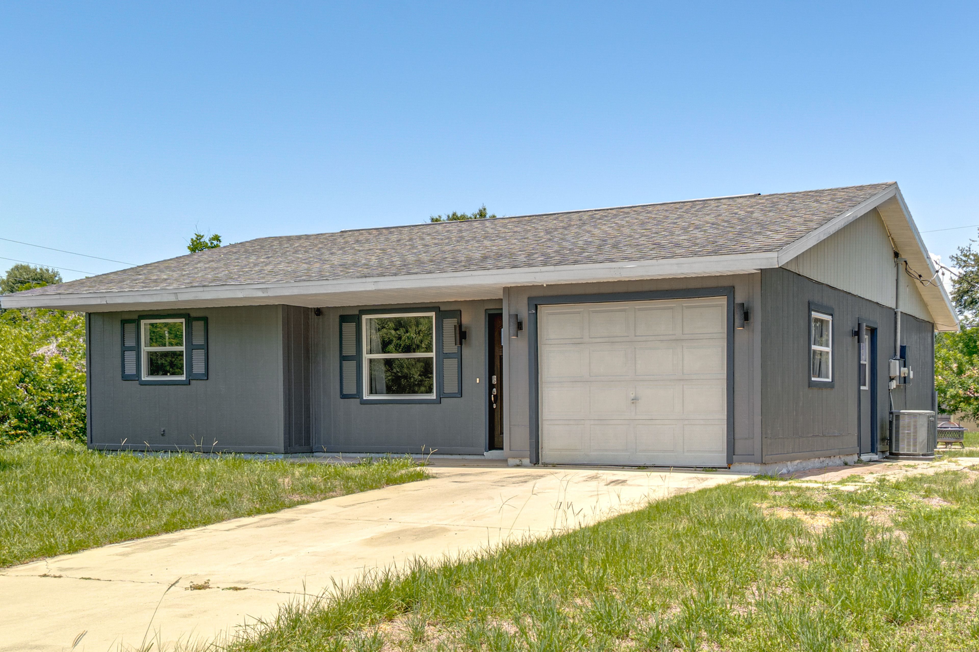 House Exterior
