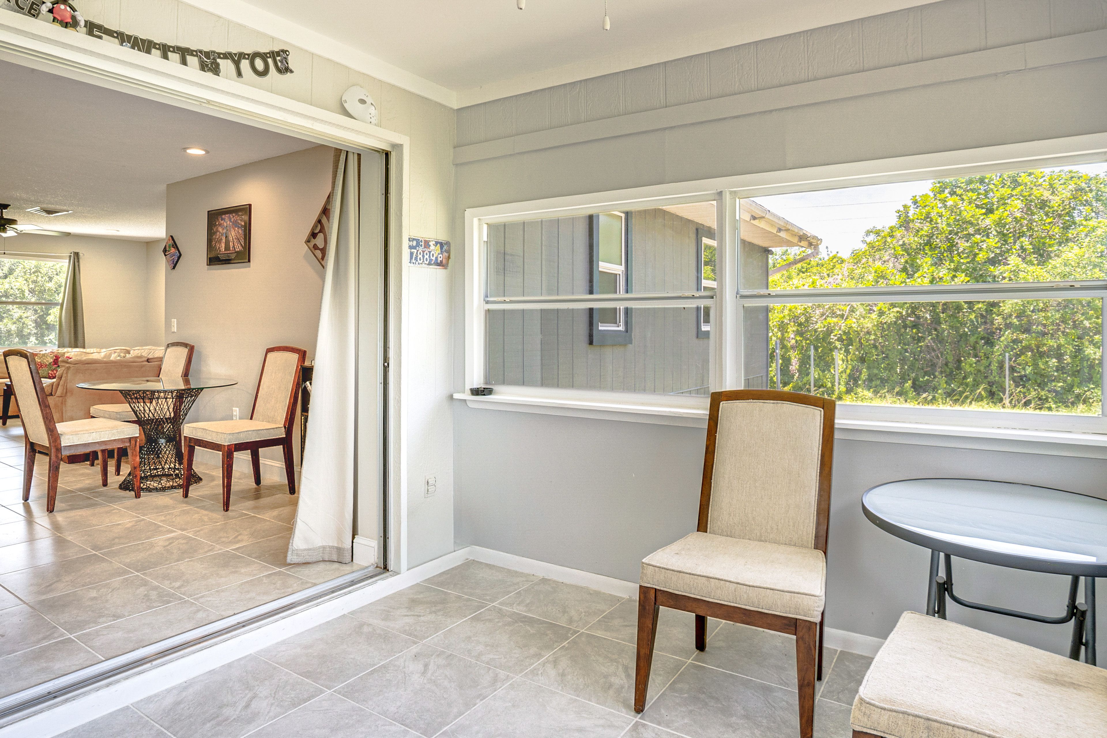 Sunroom