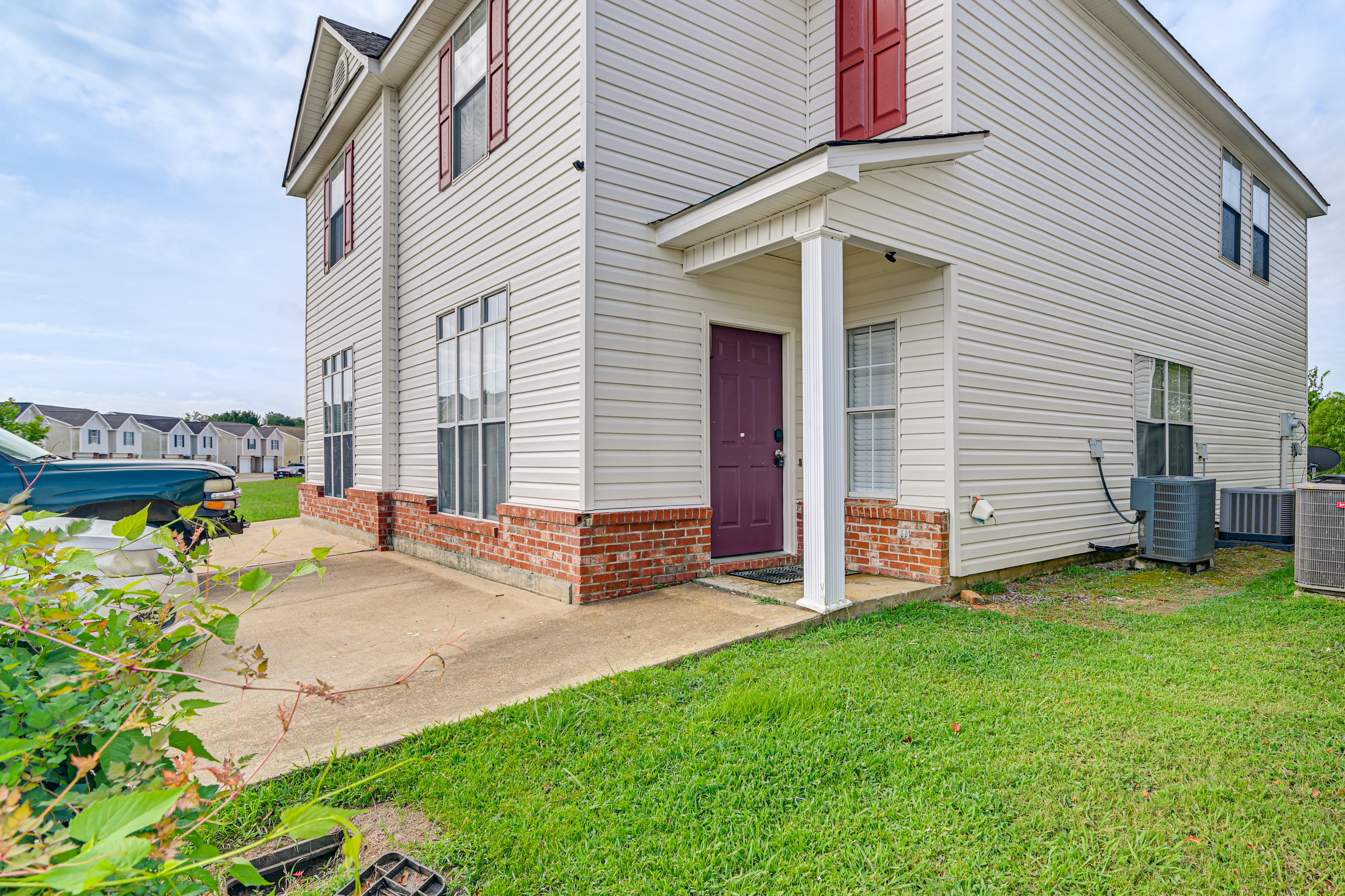 Property Exterior