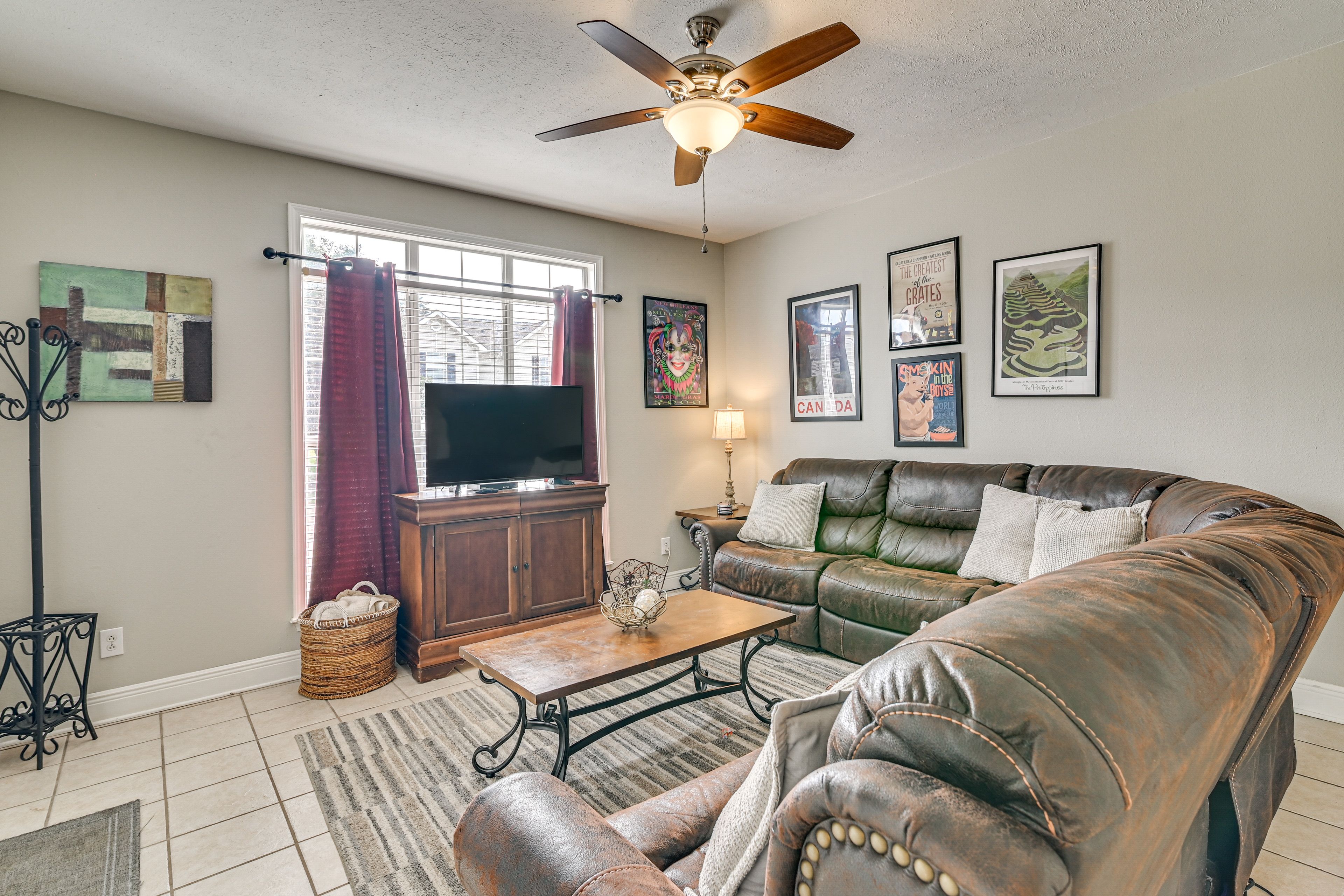 Living Room | 1st Floor