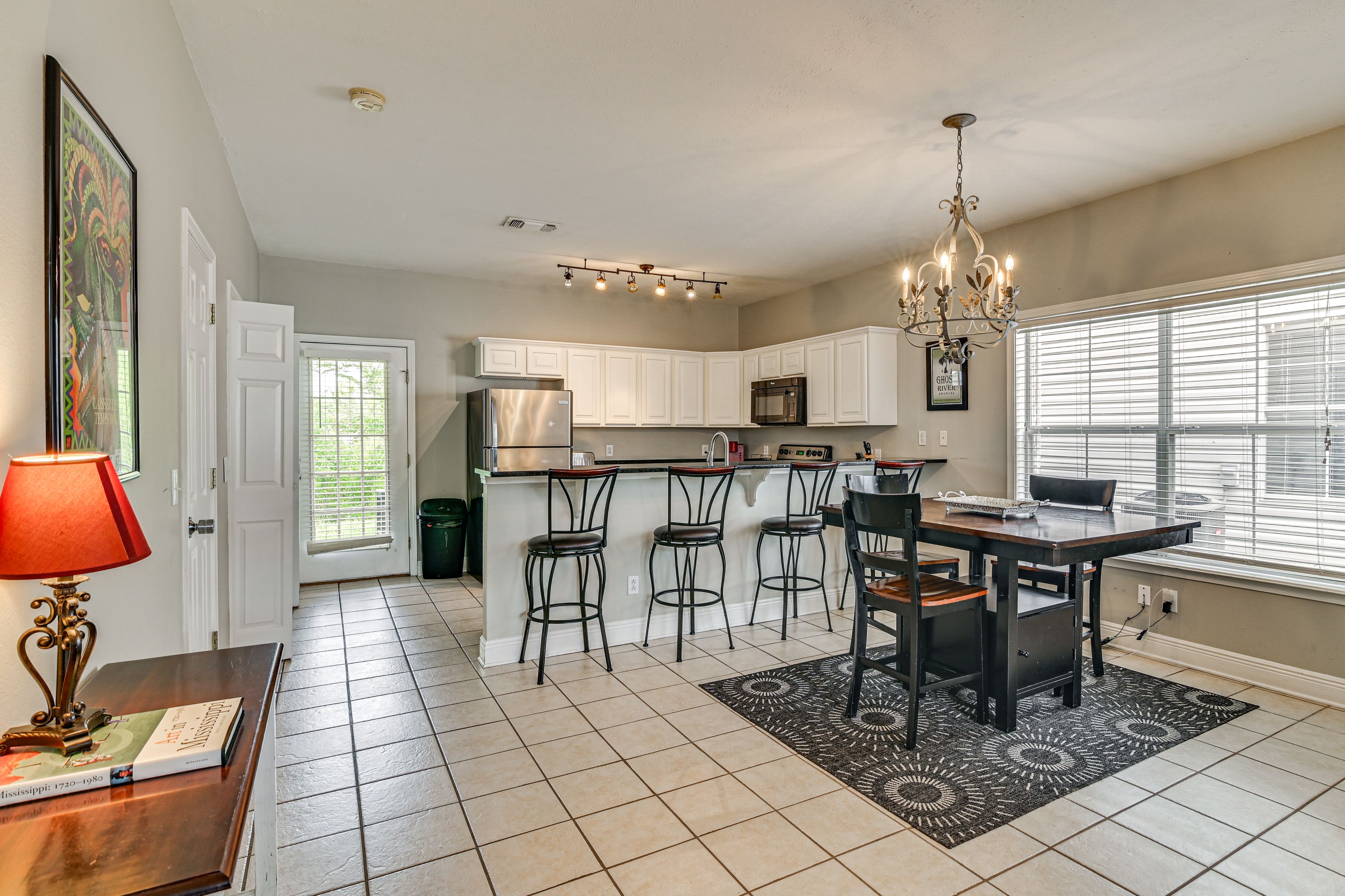 Property Interior | 2-Story Townhome