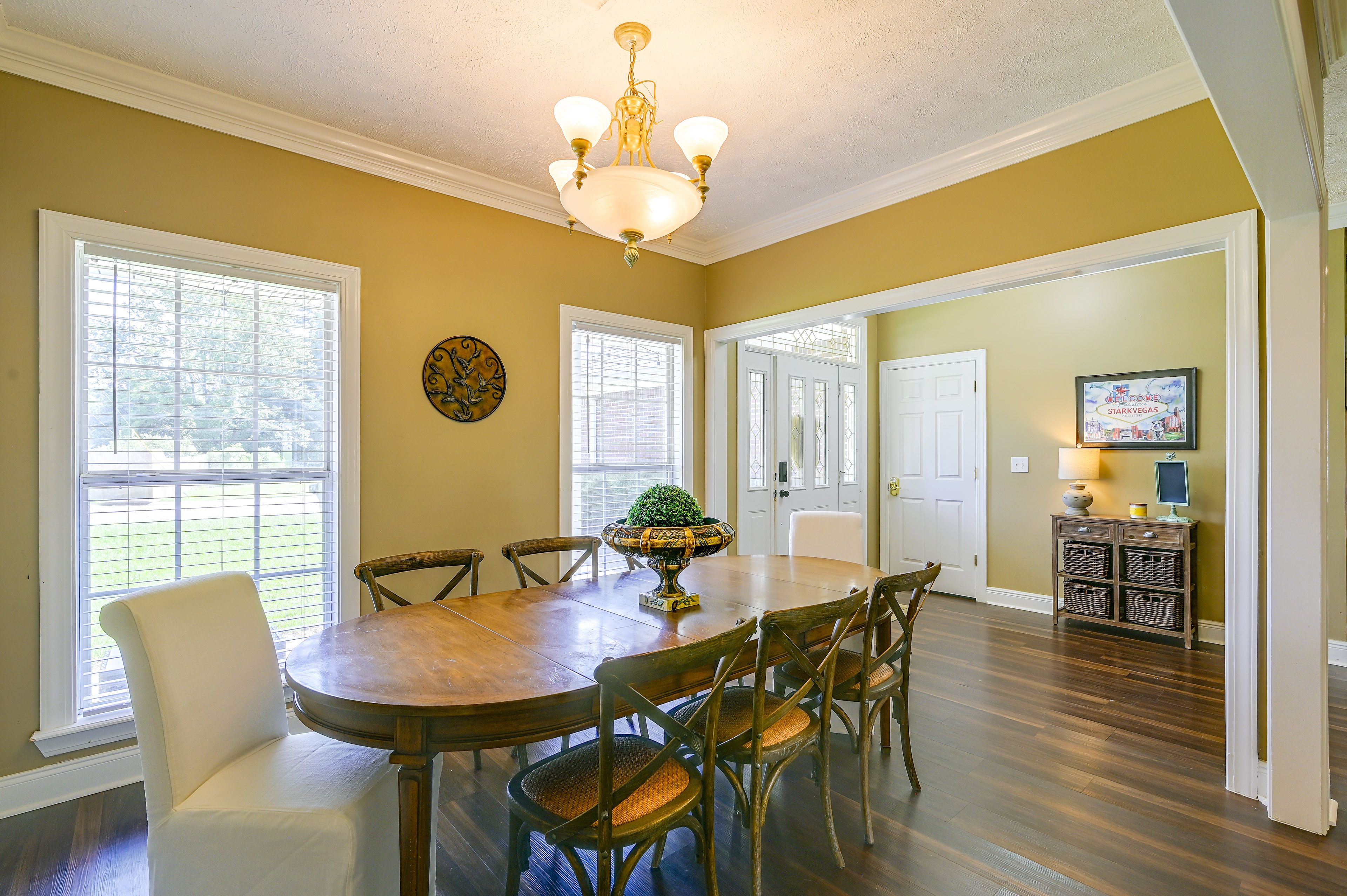 Dining Room | 1st Floor