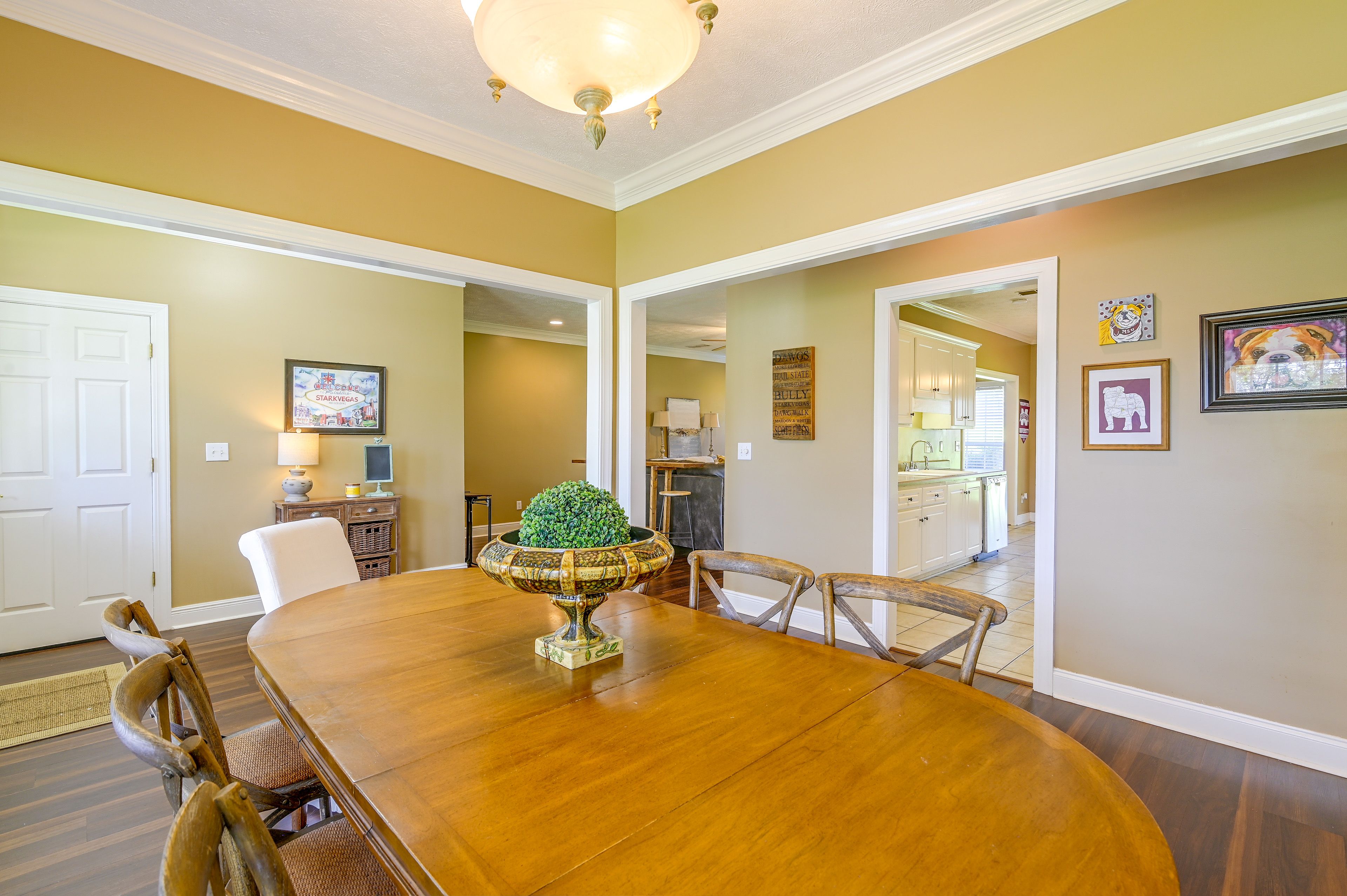 Dining Room | 1st Floor