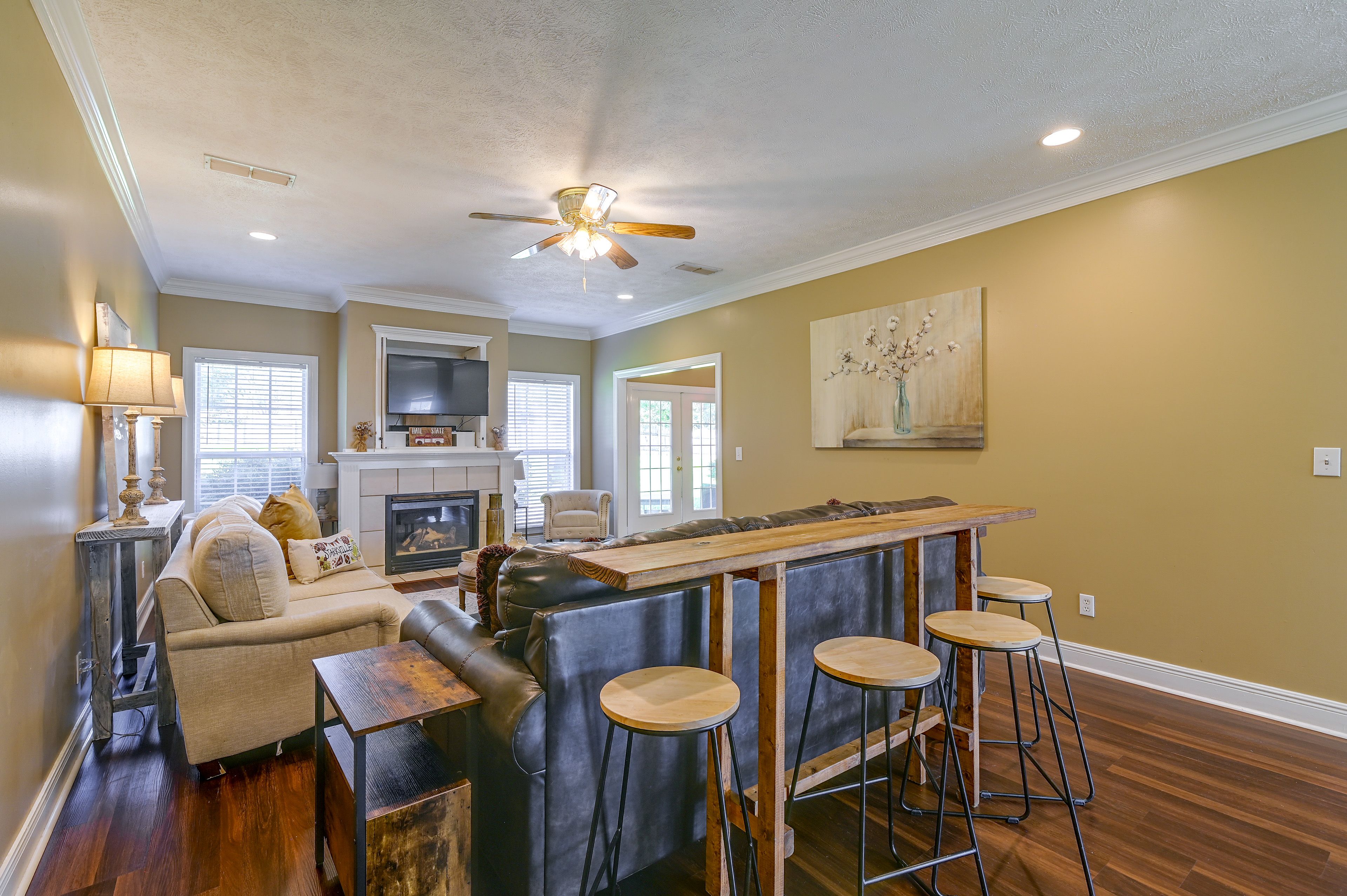Living Room | 1st Floor