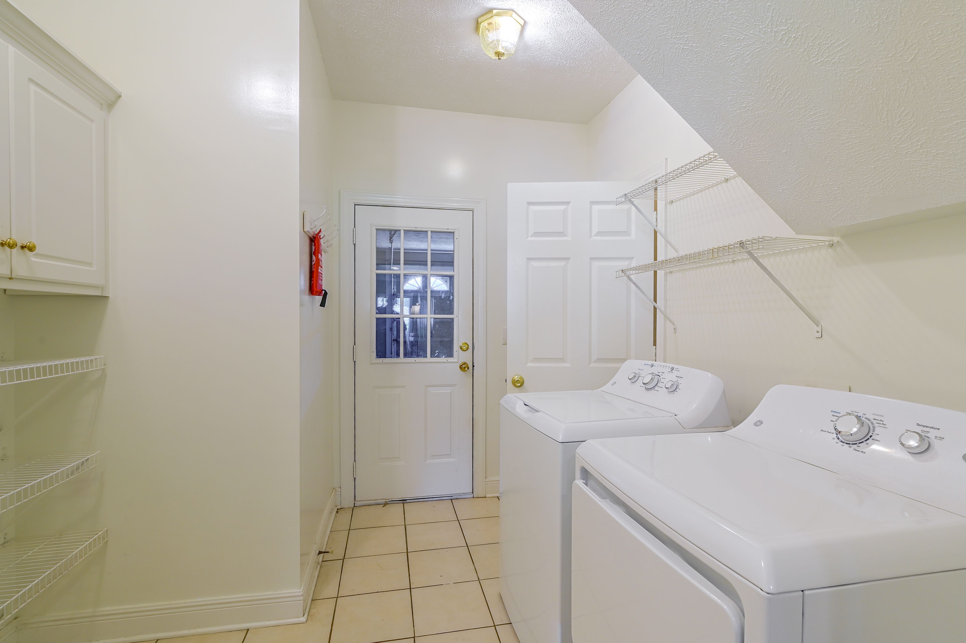Laundry Room | 1st Floor