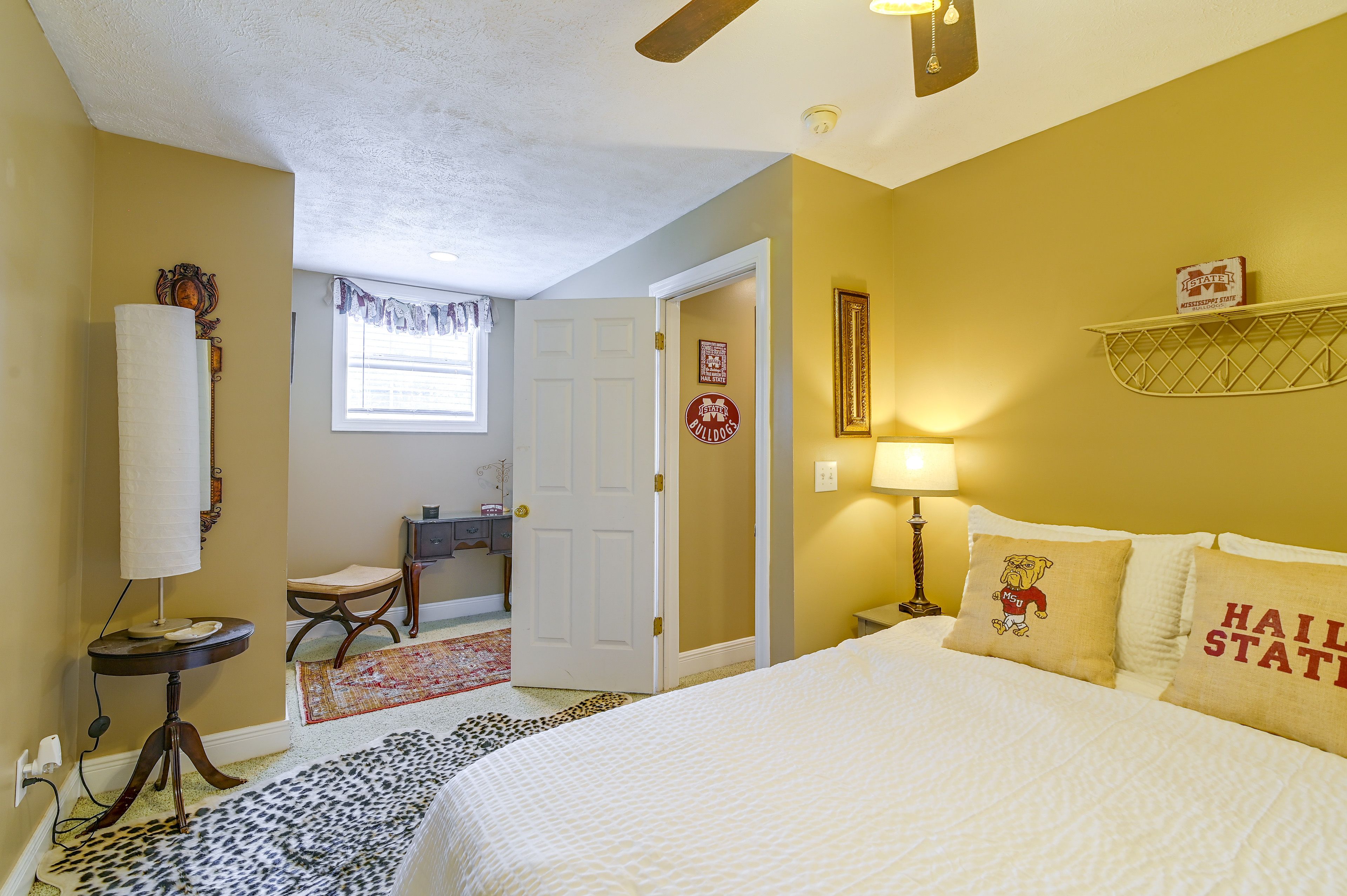 Bedroom 5 | Full Bed | 2nd Floor