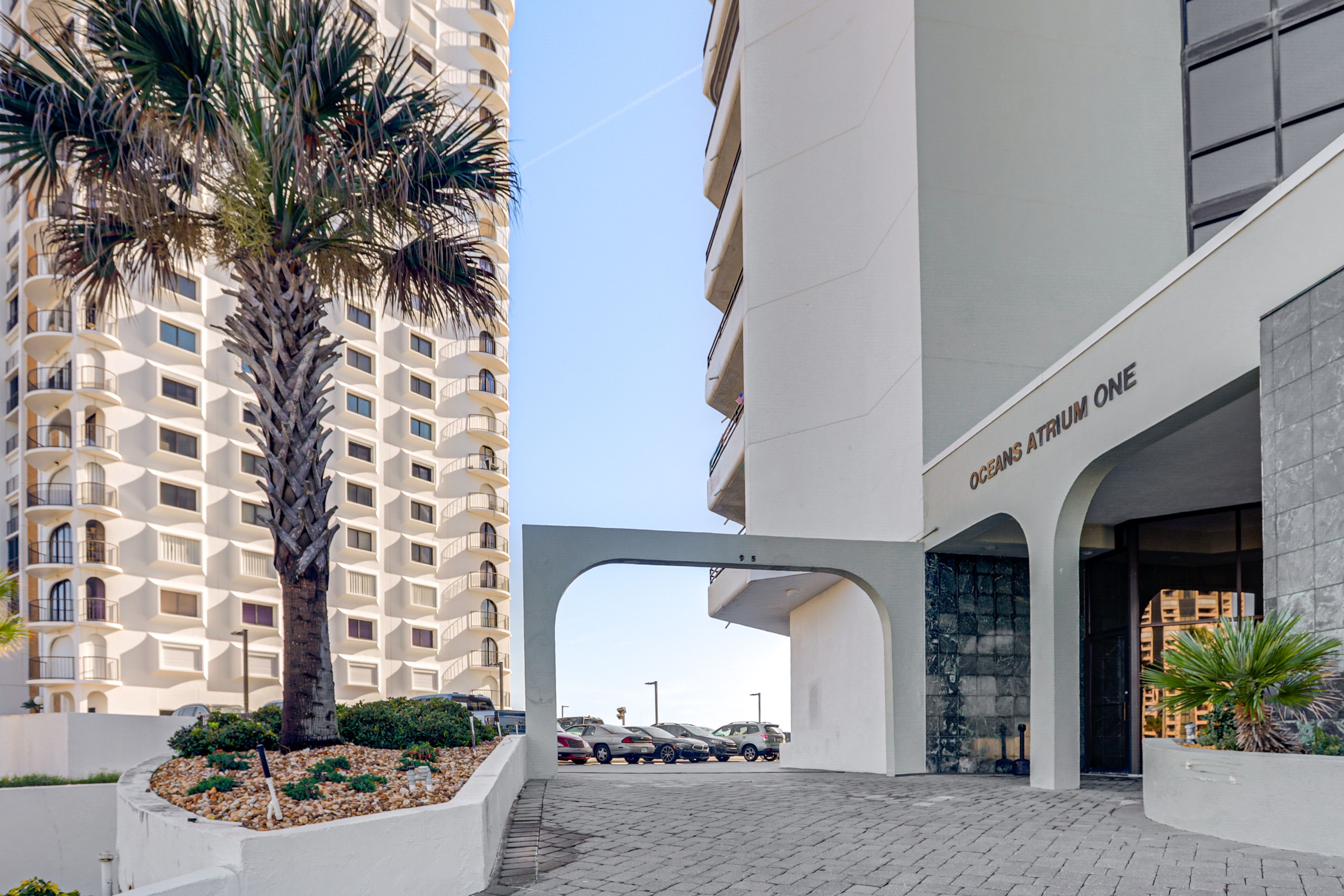 Parking | Designated Garage Space (1 Vehicle) | Open Guest Lot