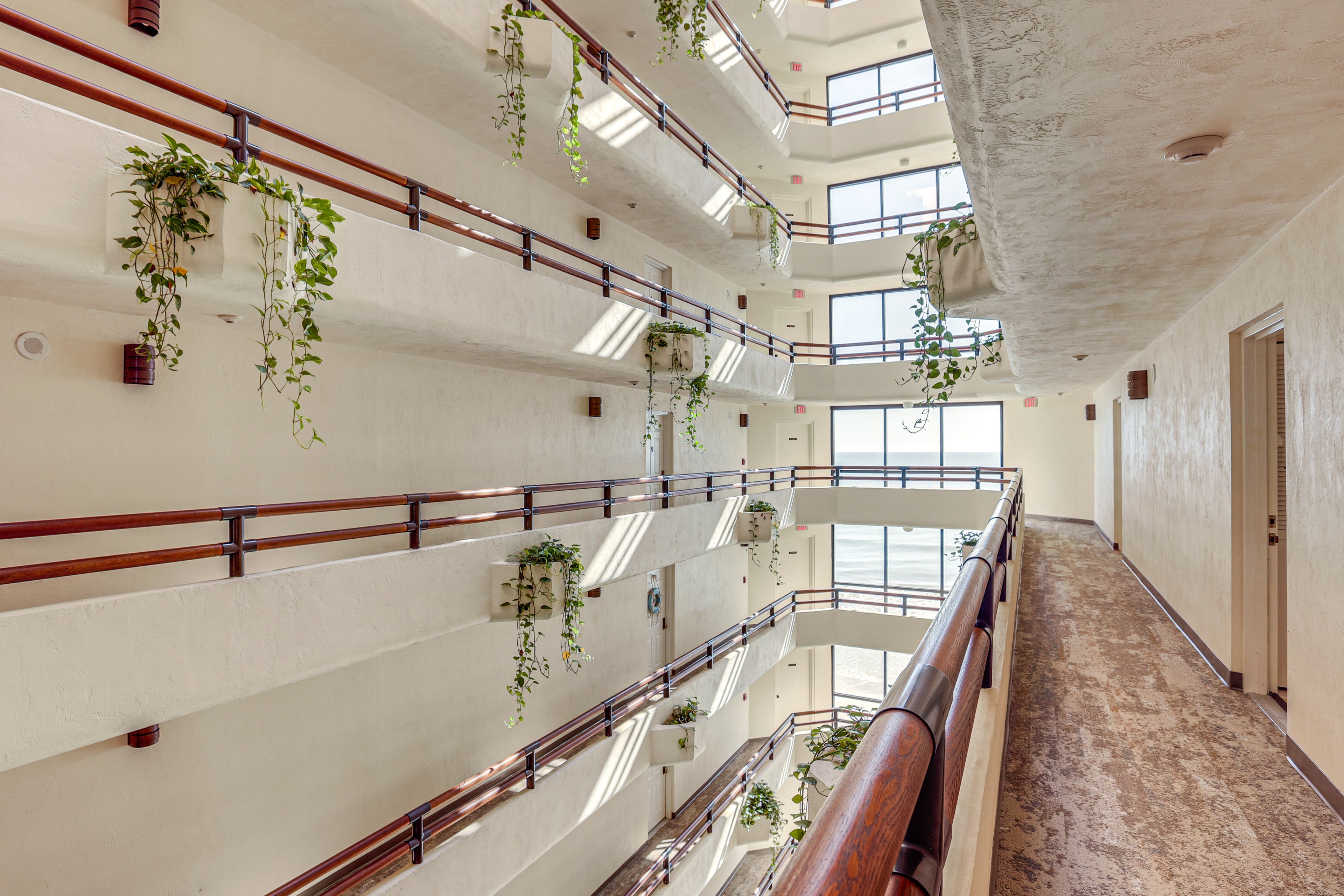 Unit Exterior | 6th-Floor Condo