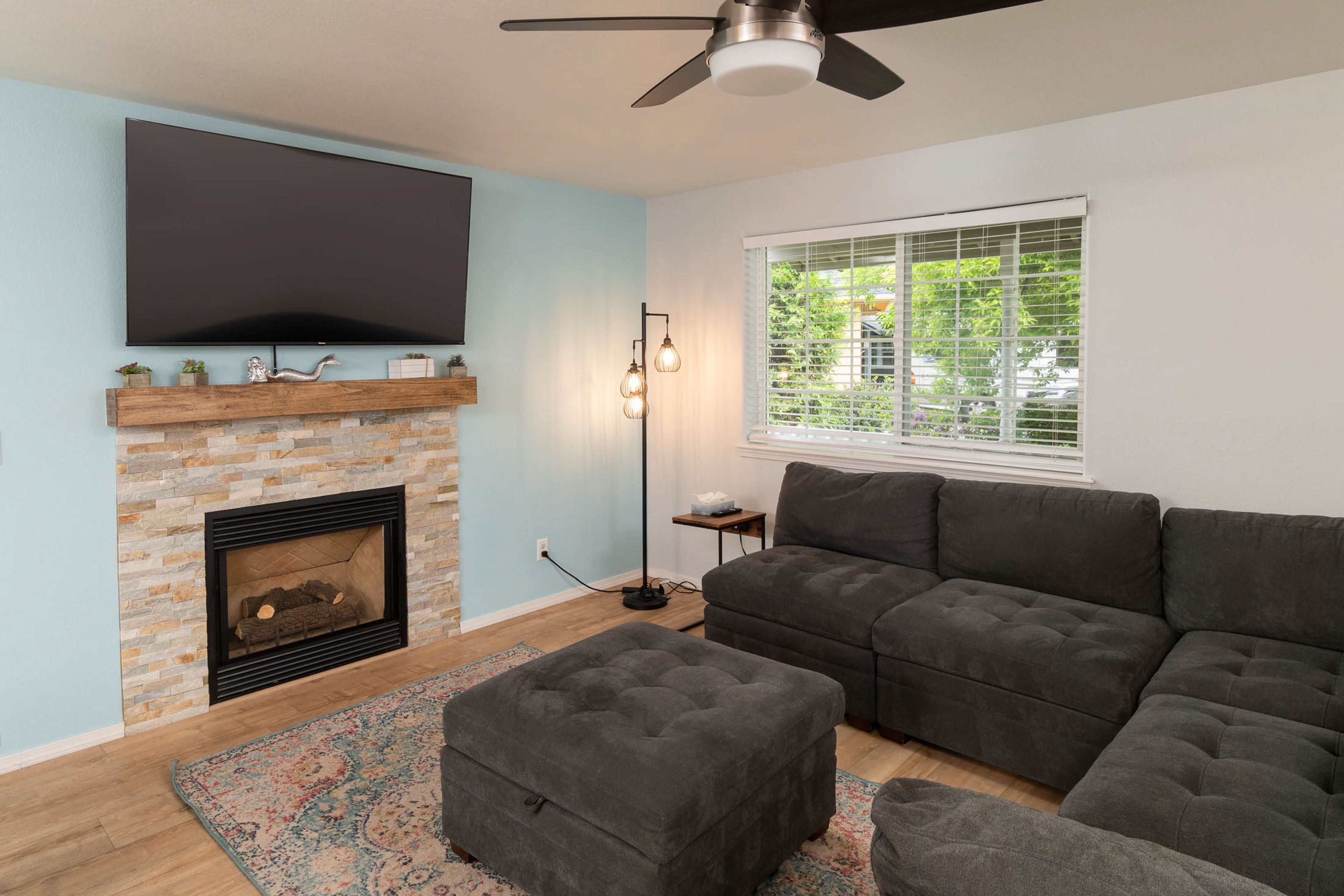 Living Room | 1st Floor