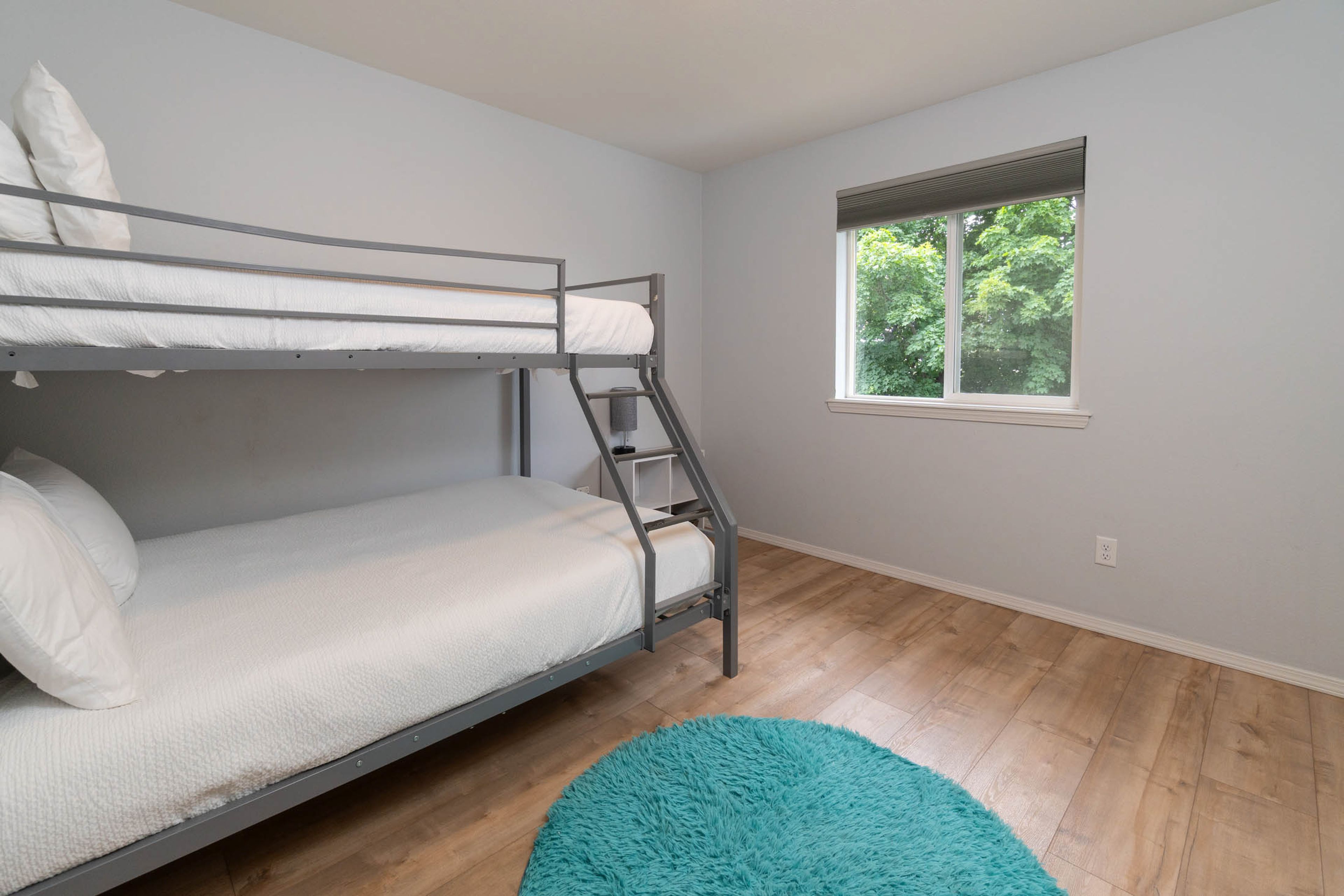 Bedroom 4 | 2nd Floor | Twin/Full Bunk Bed
