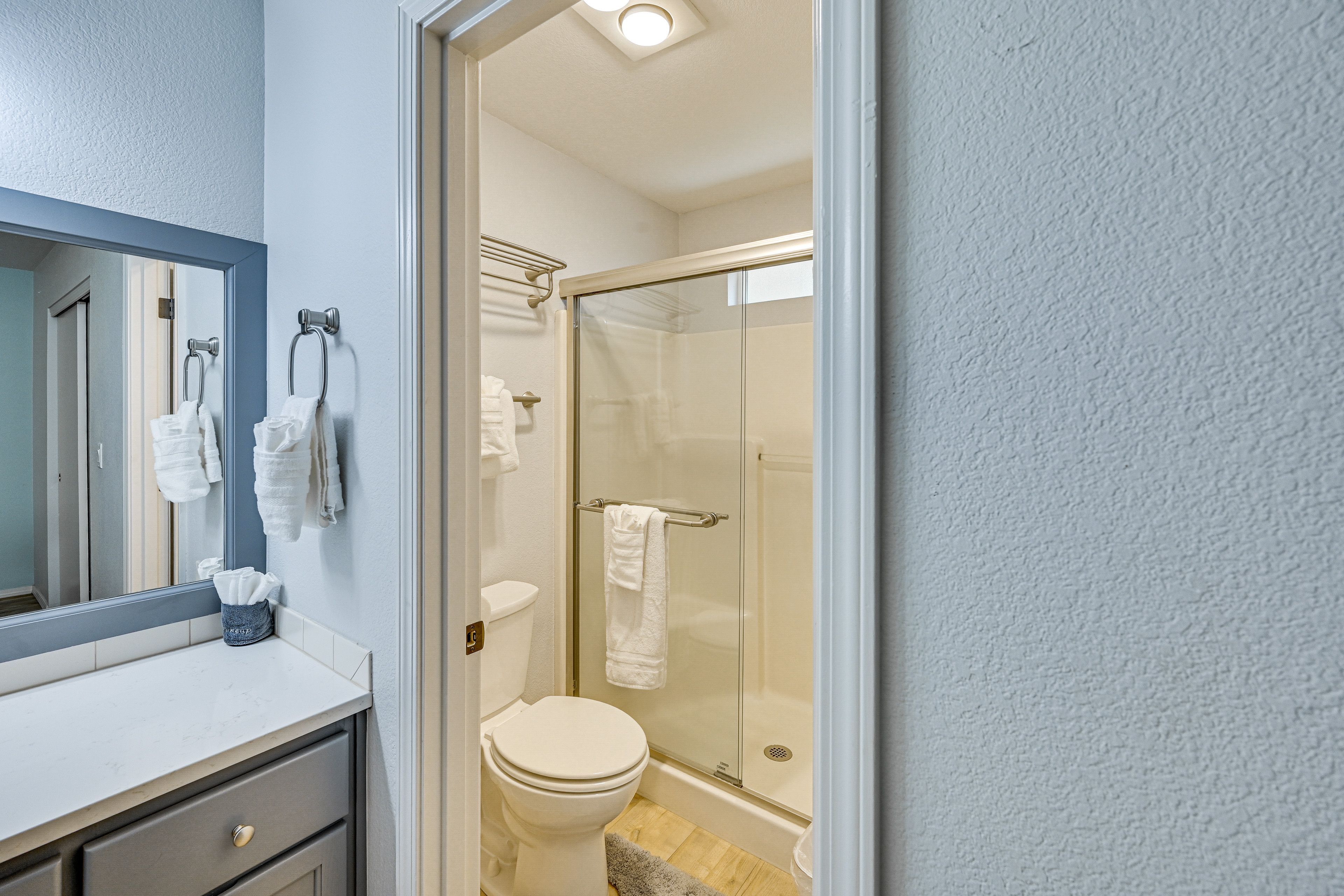 En-Suite Bathroom