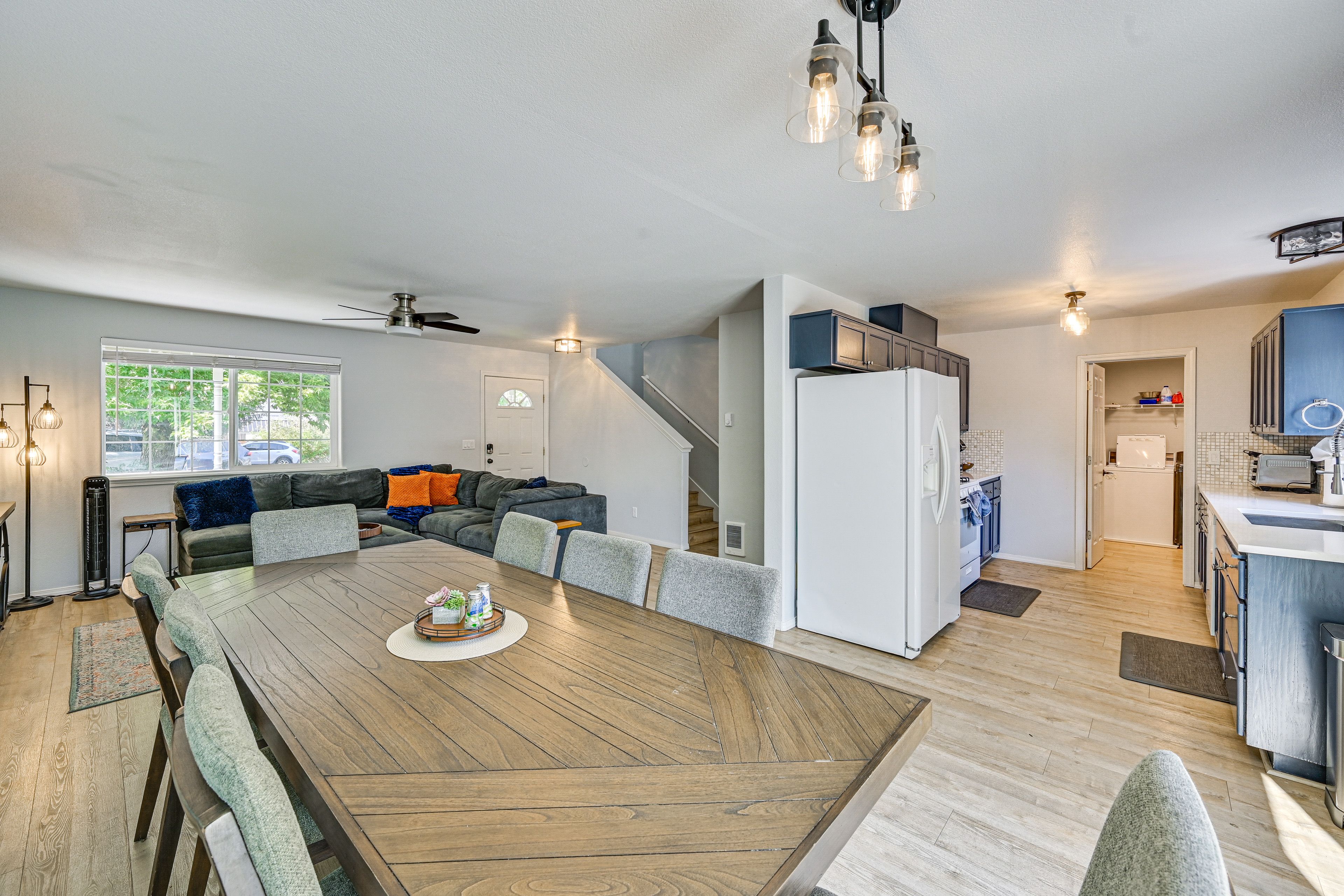 Open Living Space