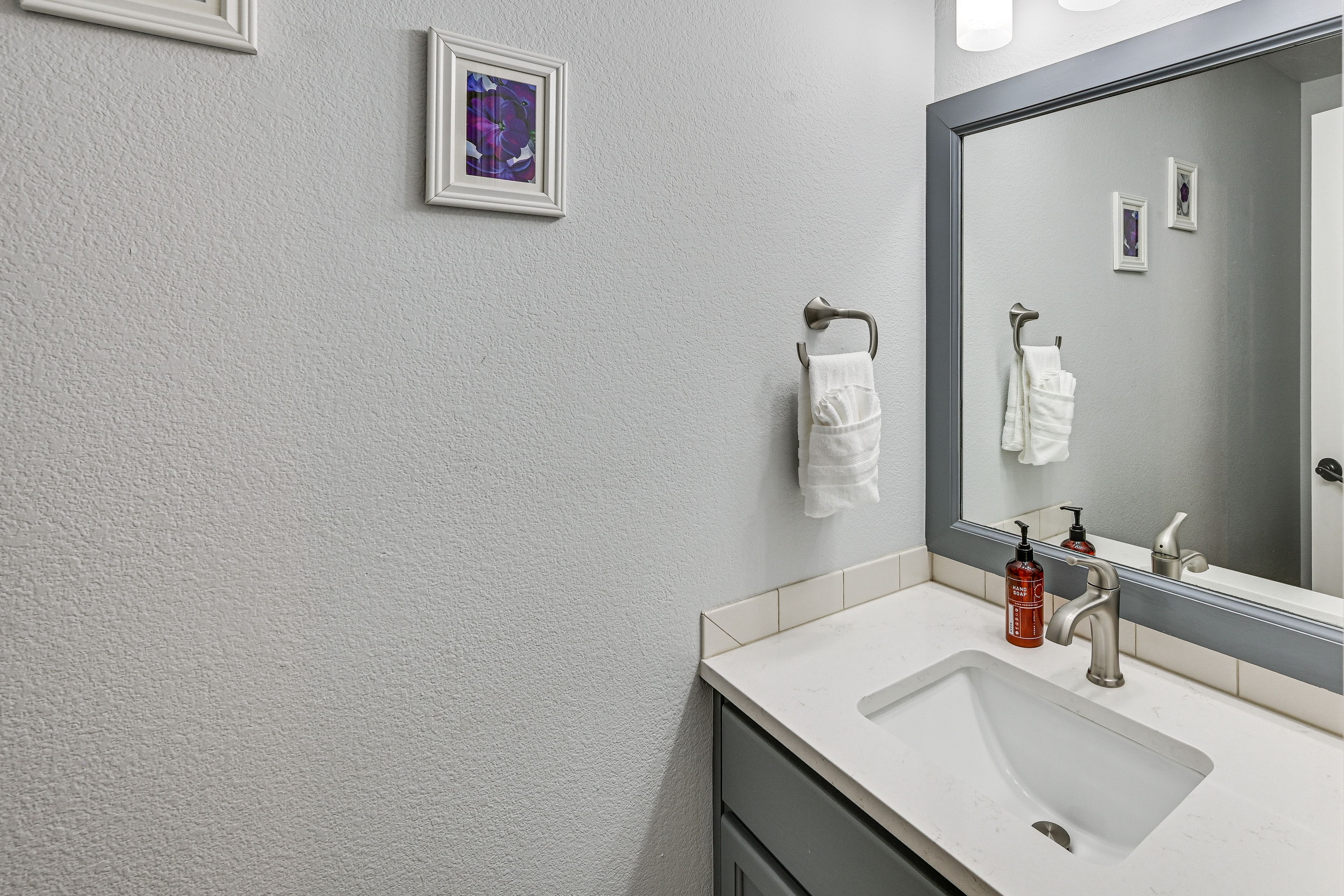 Half Bath