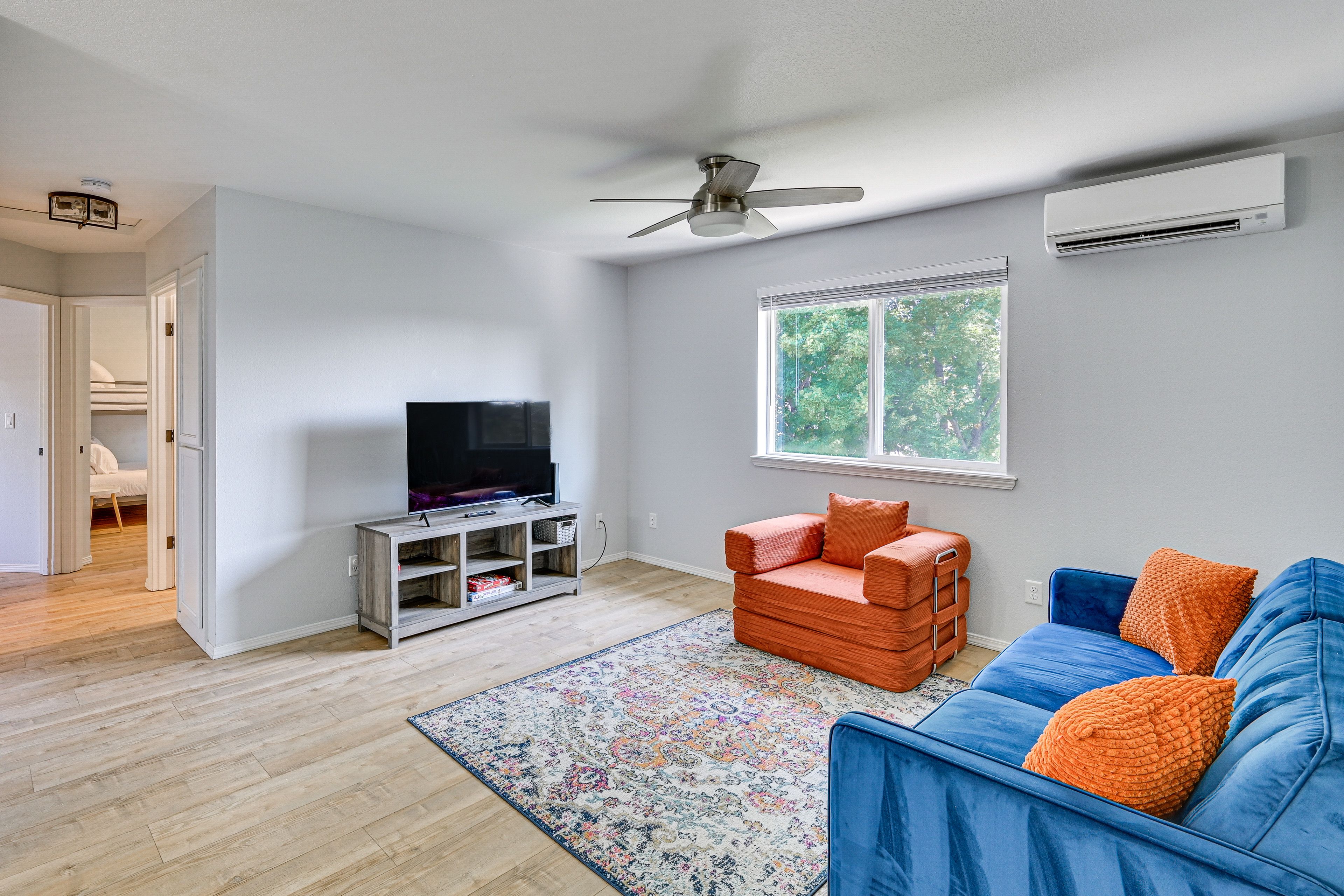 Upstairs Landing