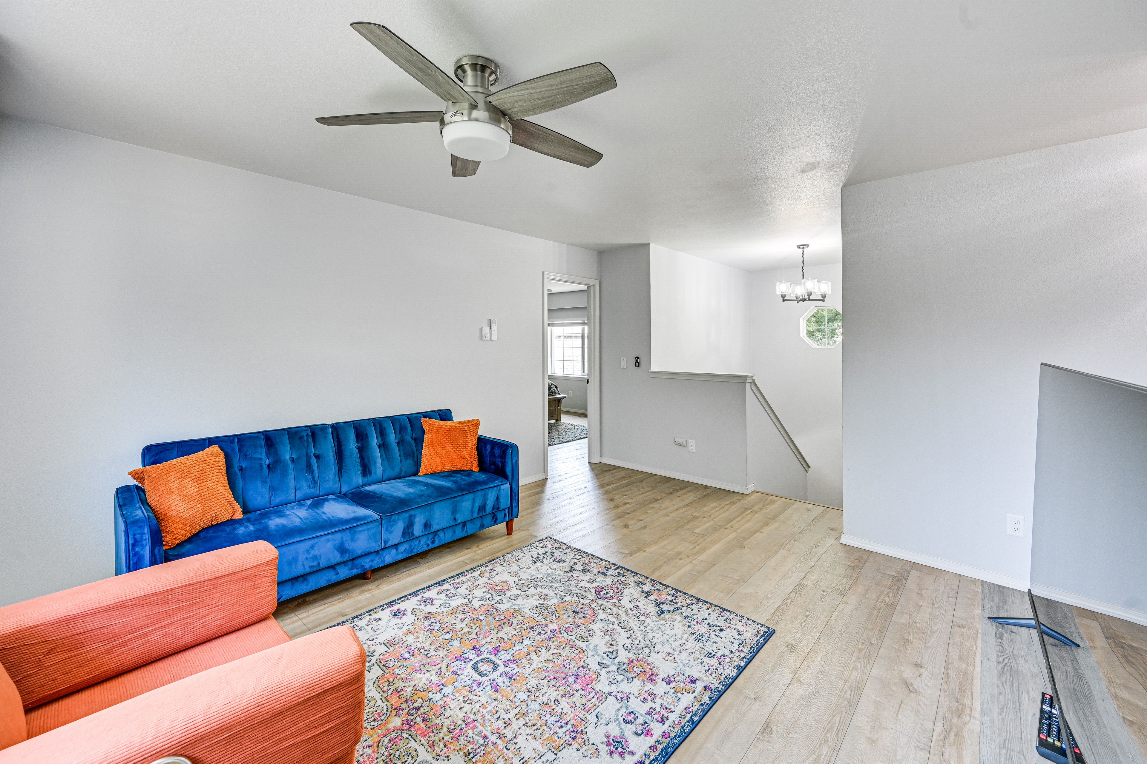 Upstairs Landing