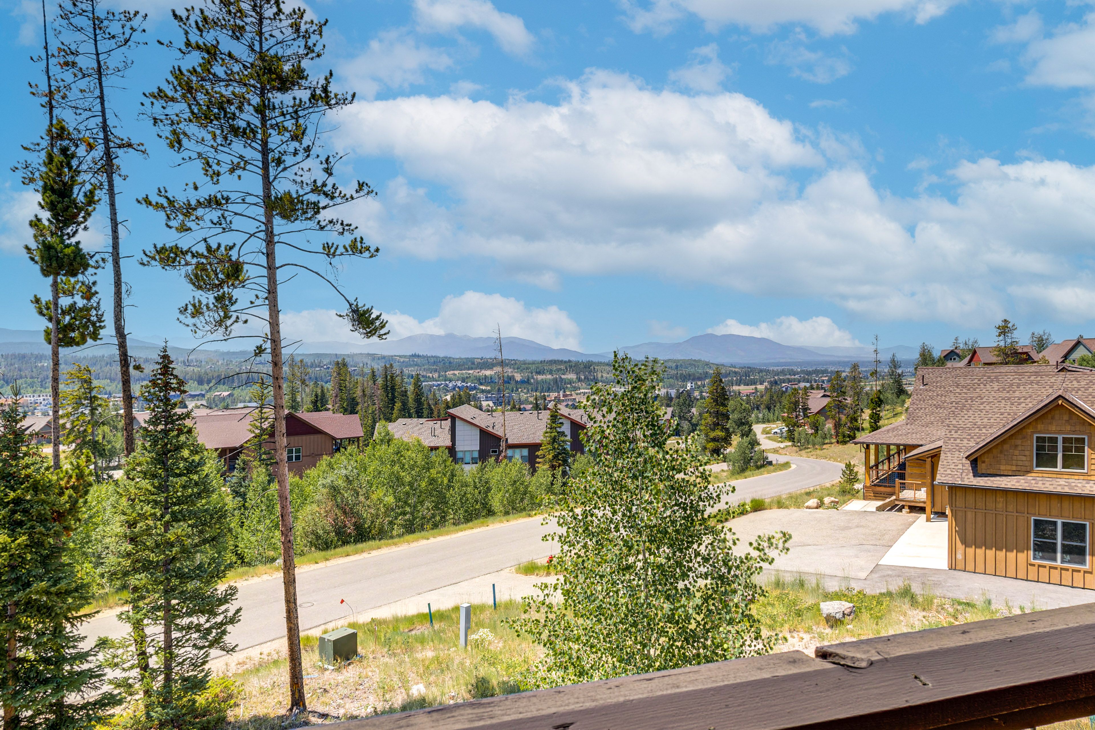Mountain Views