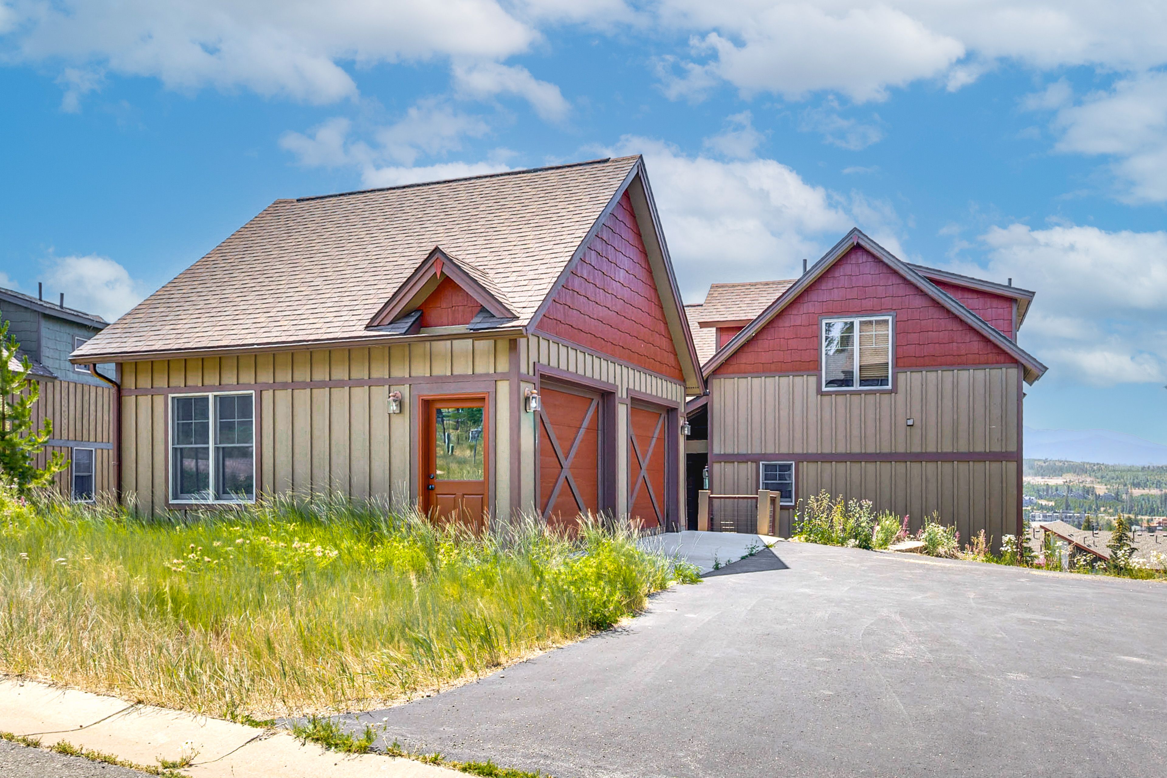 Granby Vacation Rental | 4BR | 4BA | 1,900 Sq Ft