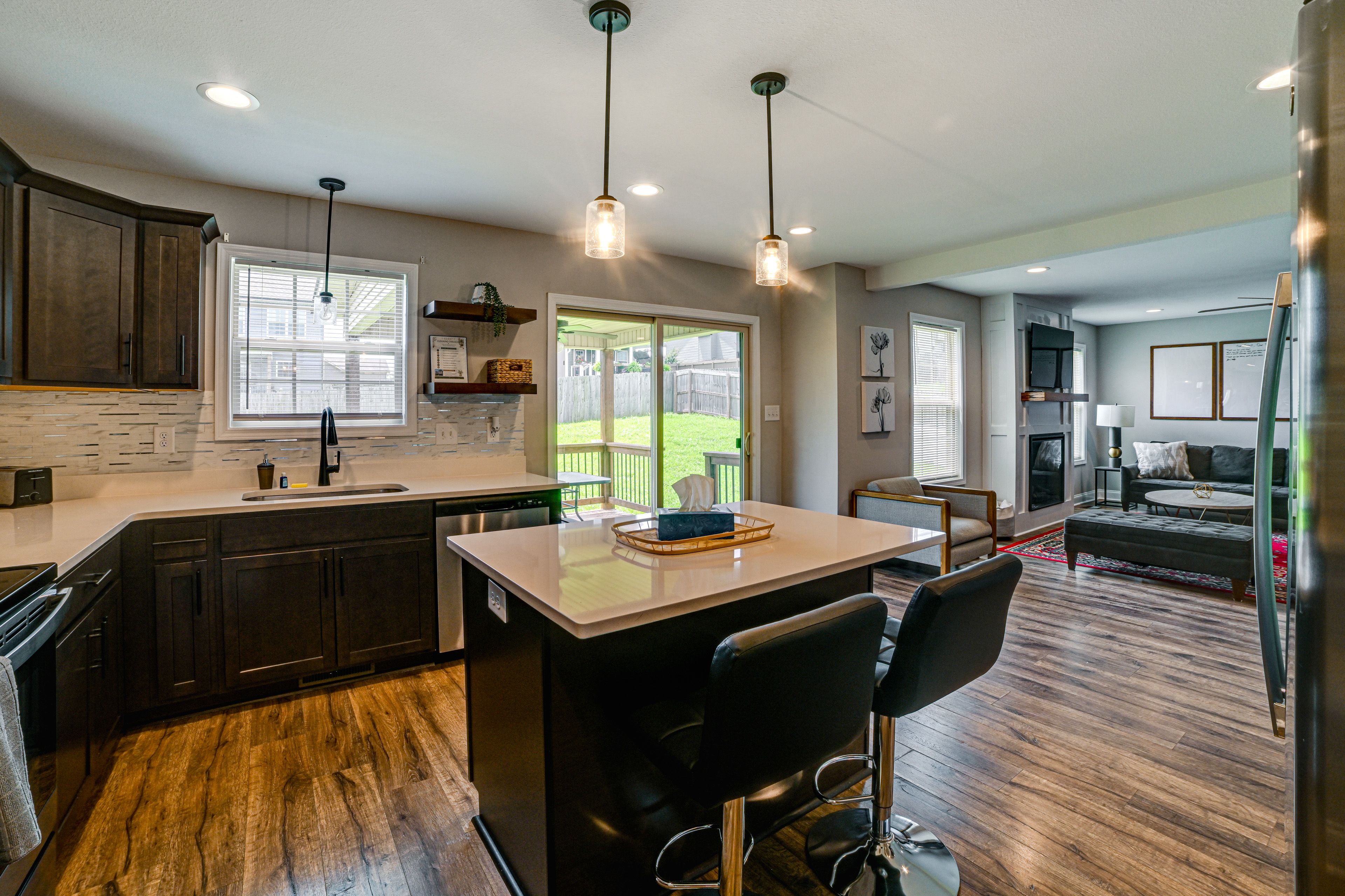 Kitchen | 1st Floor