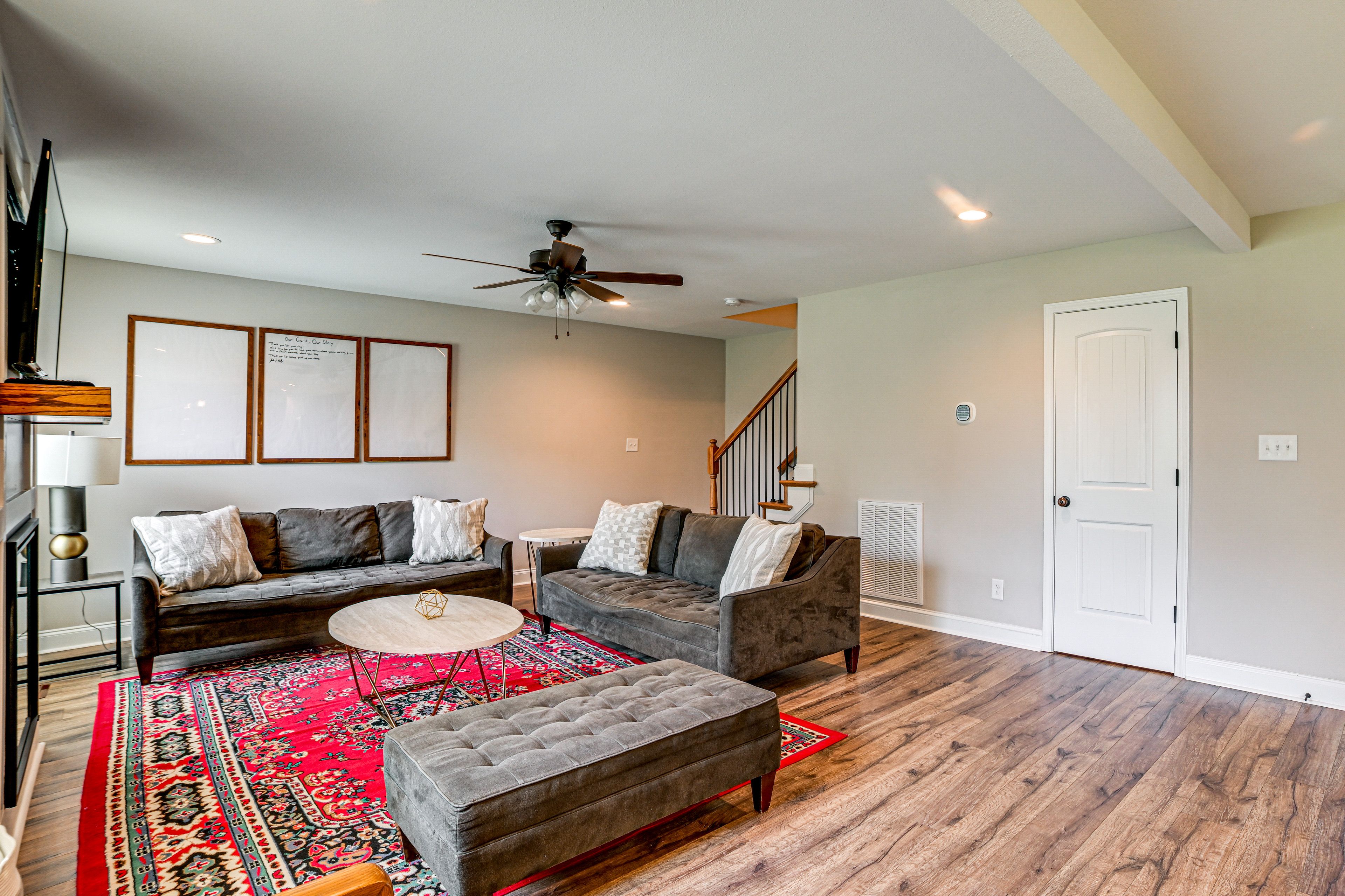 Living Room | 1st Floor