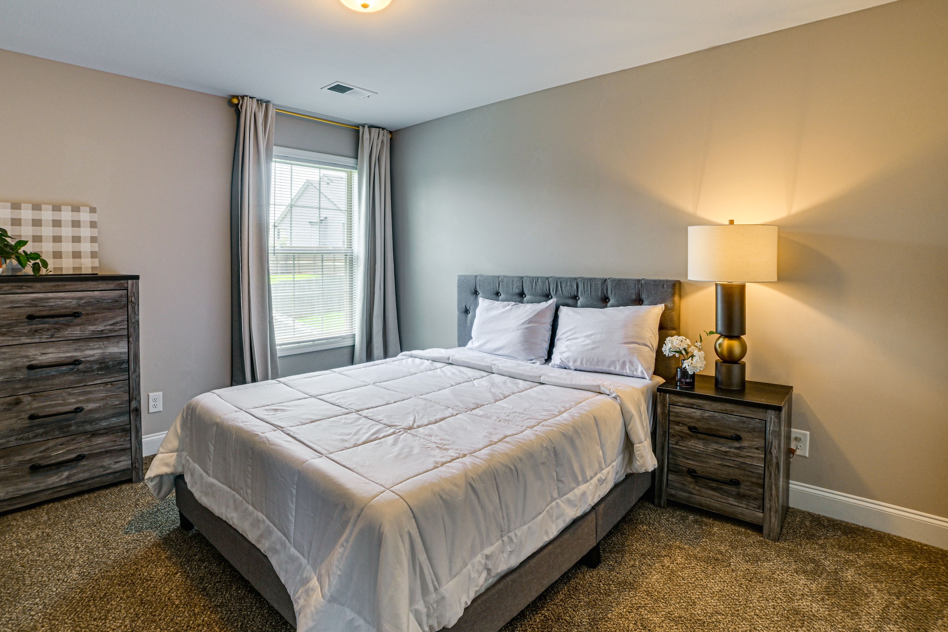 Bedroom 2 | Queen Bed | 2nd Floor