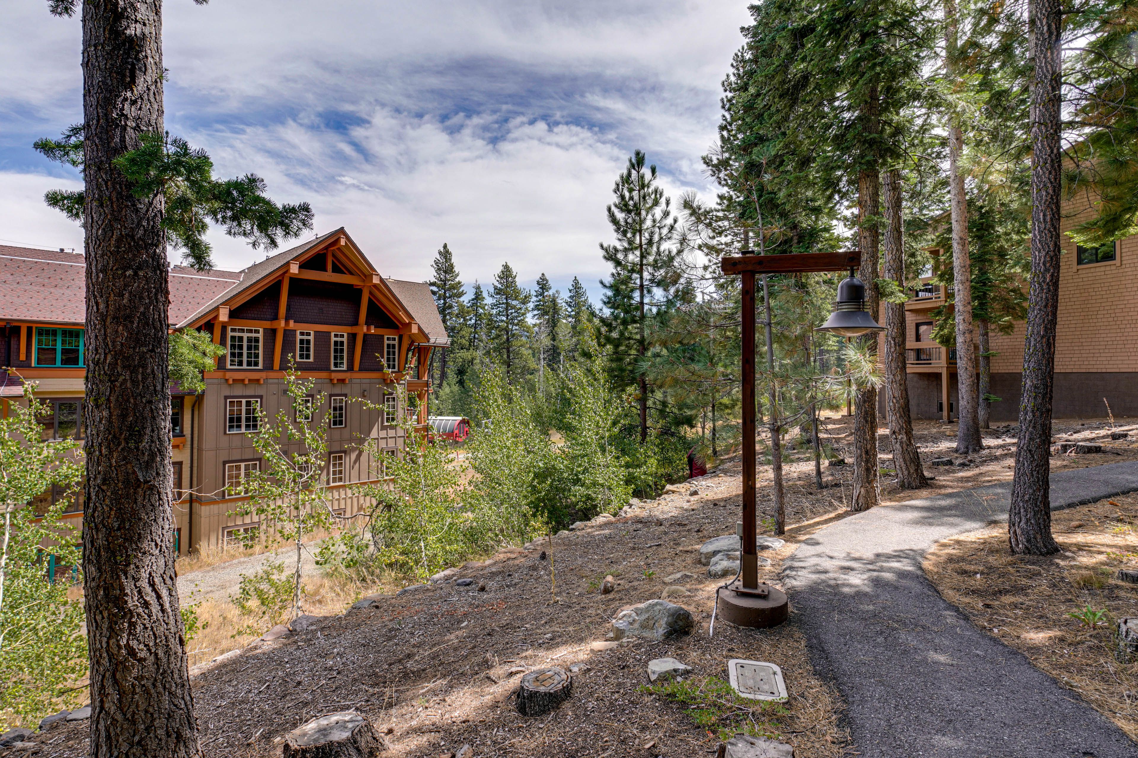 Condo Exterior | Ski-In/Out