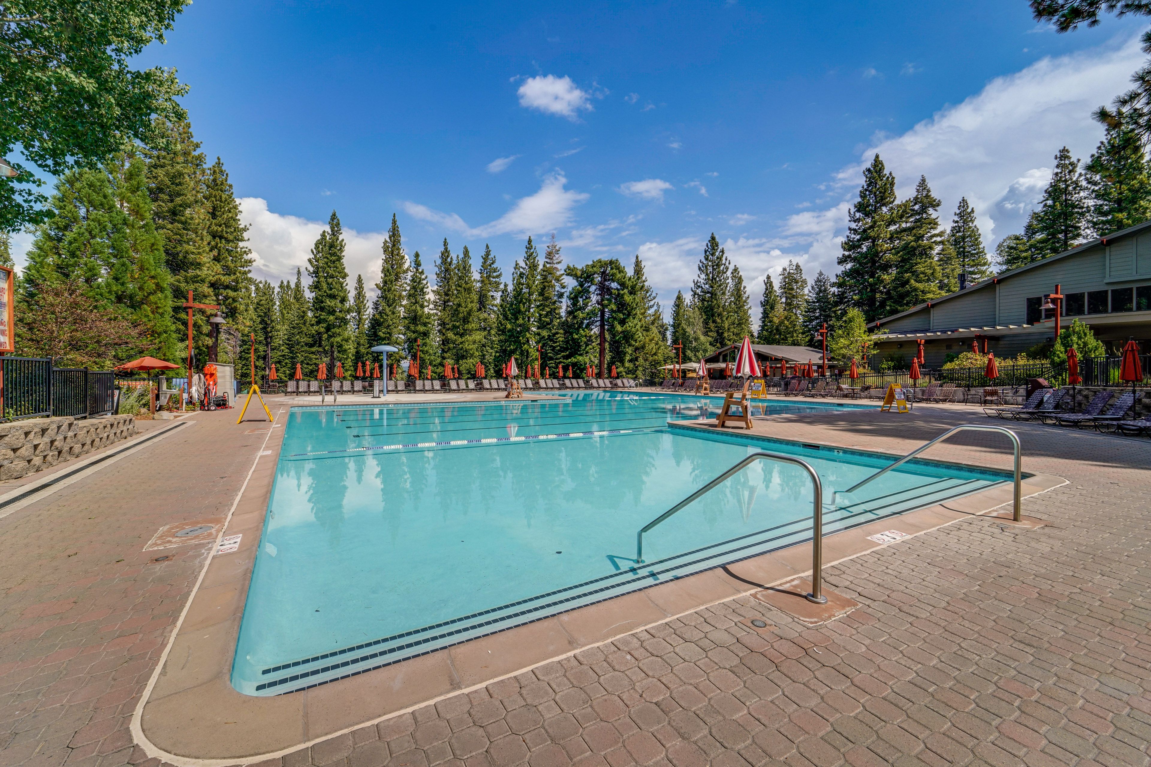 Northstar Resort | Community Pool