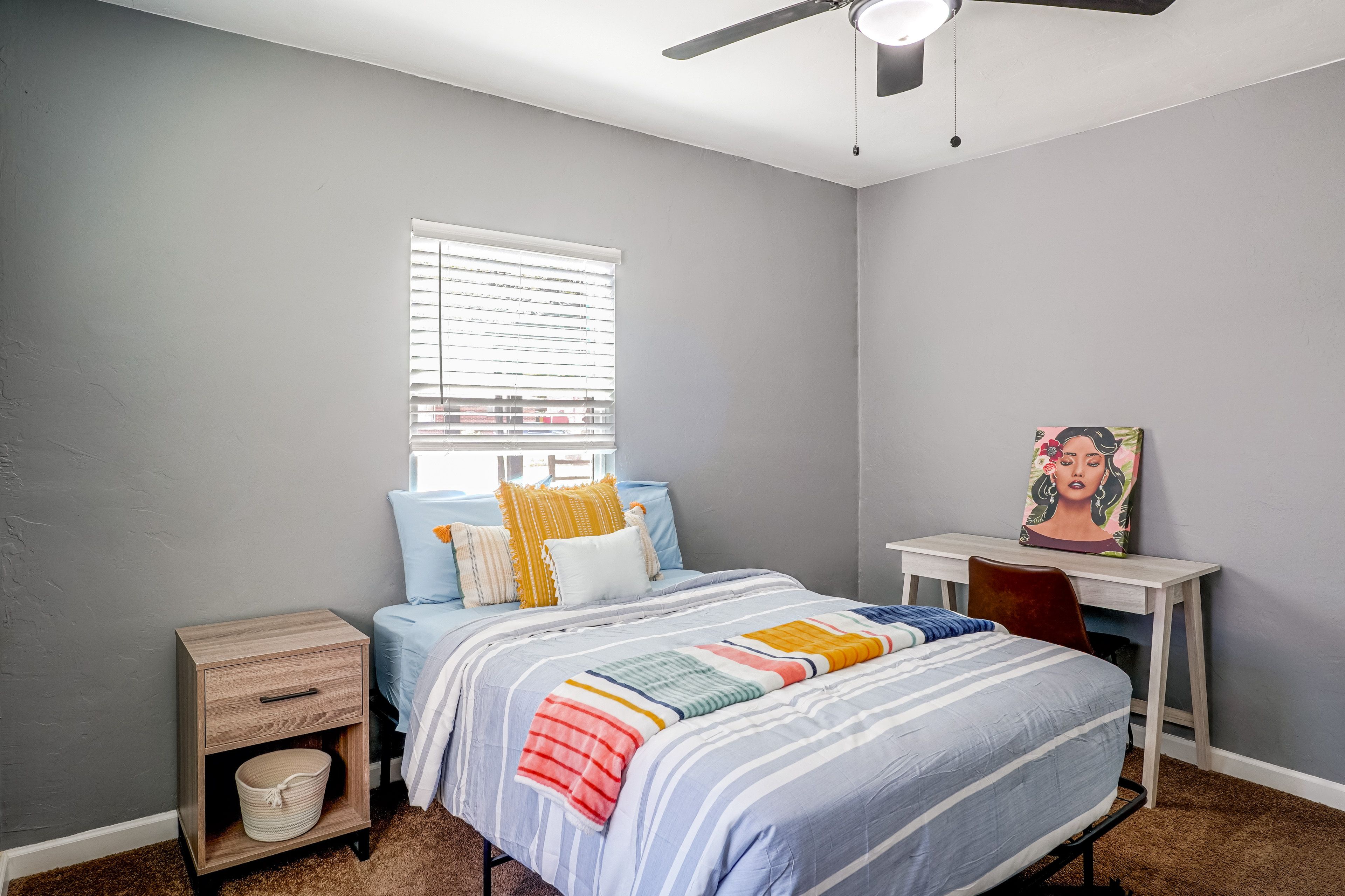 Bedroom 3 | Full Bed