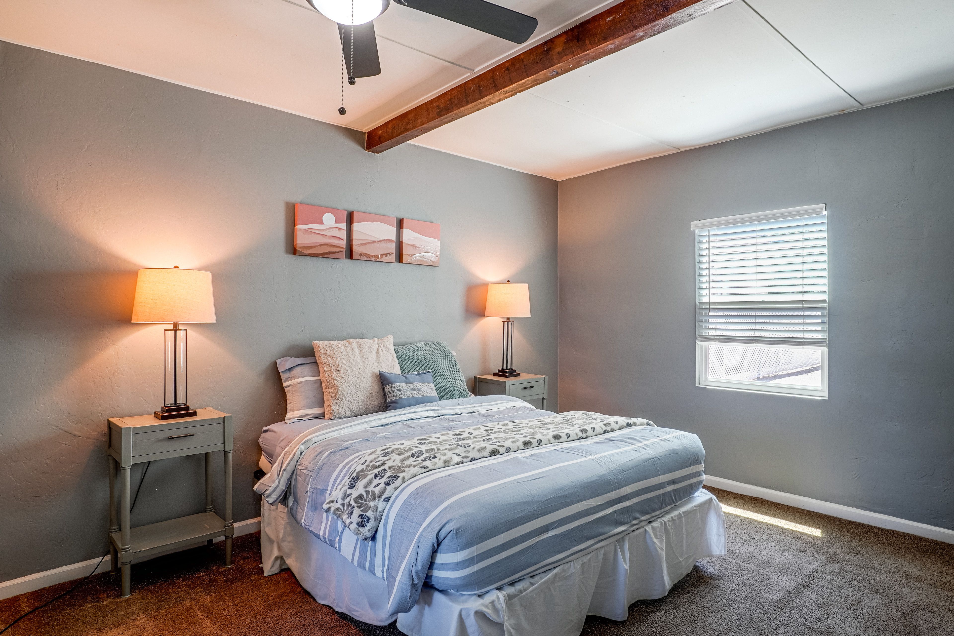 Bedroom 2 | Queen Bed