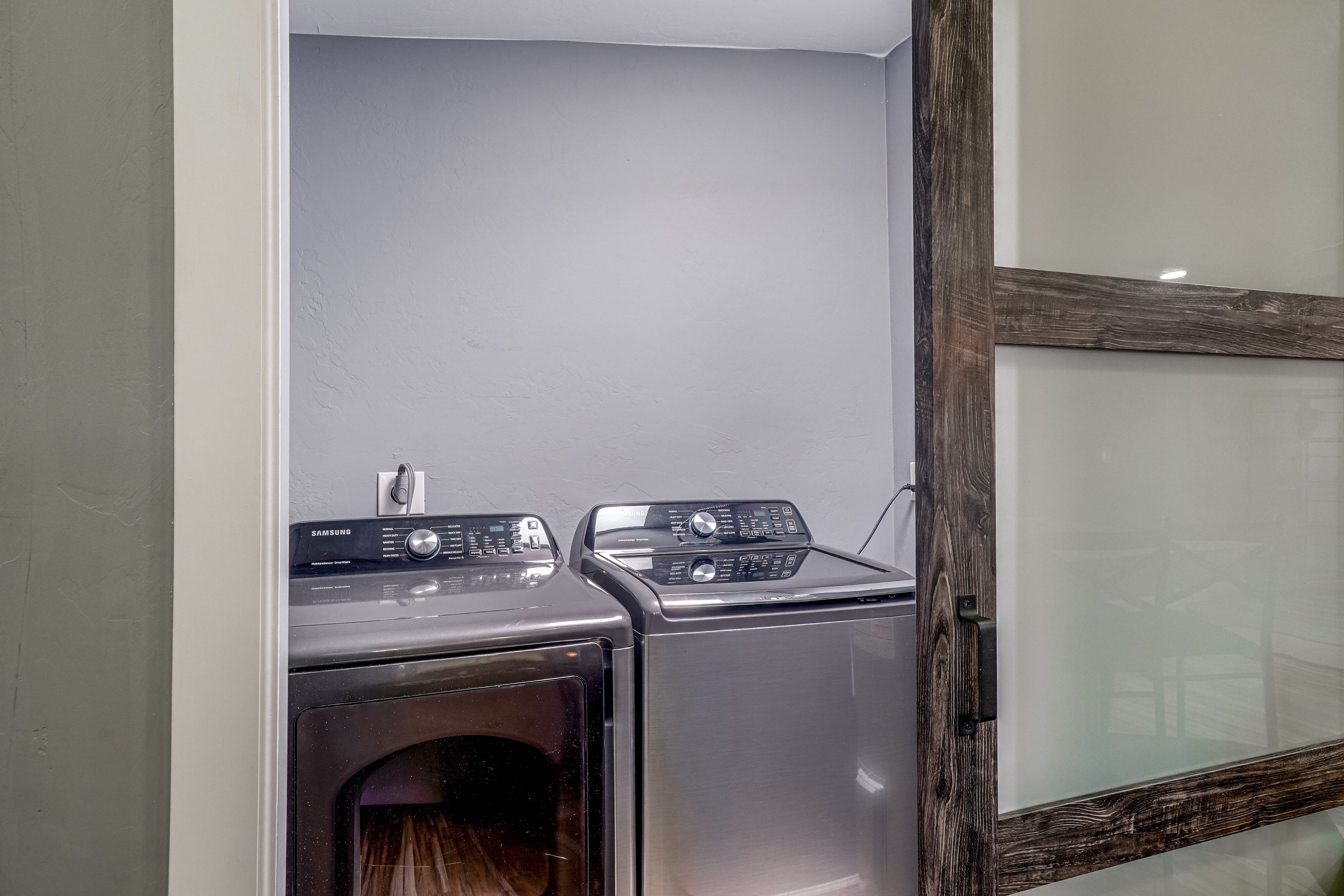 Washer/Dryer