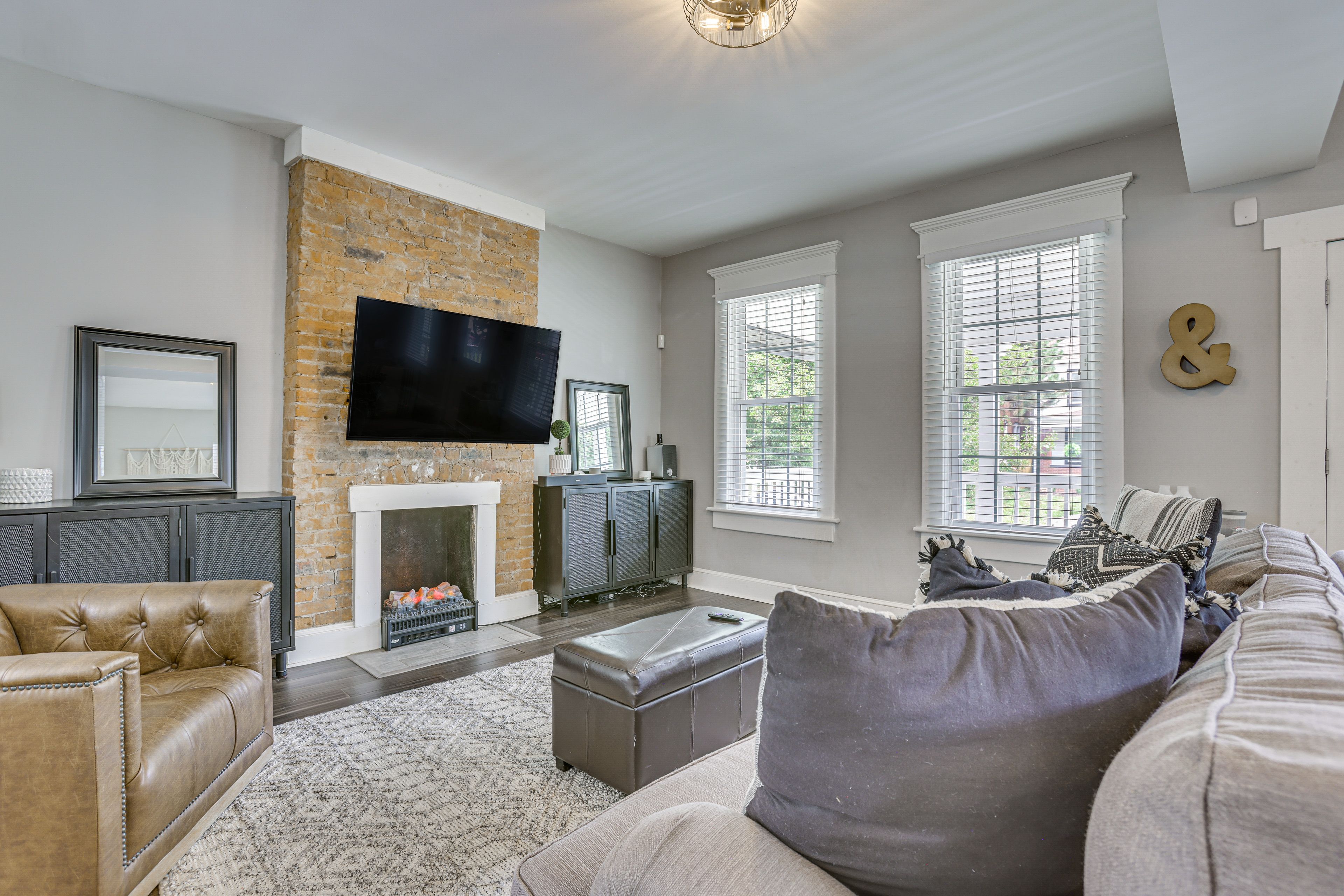 Columbus Vacation Rental | 3BR | 2.5BA | 2,100 Sq Ft